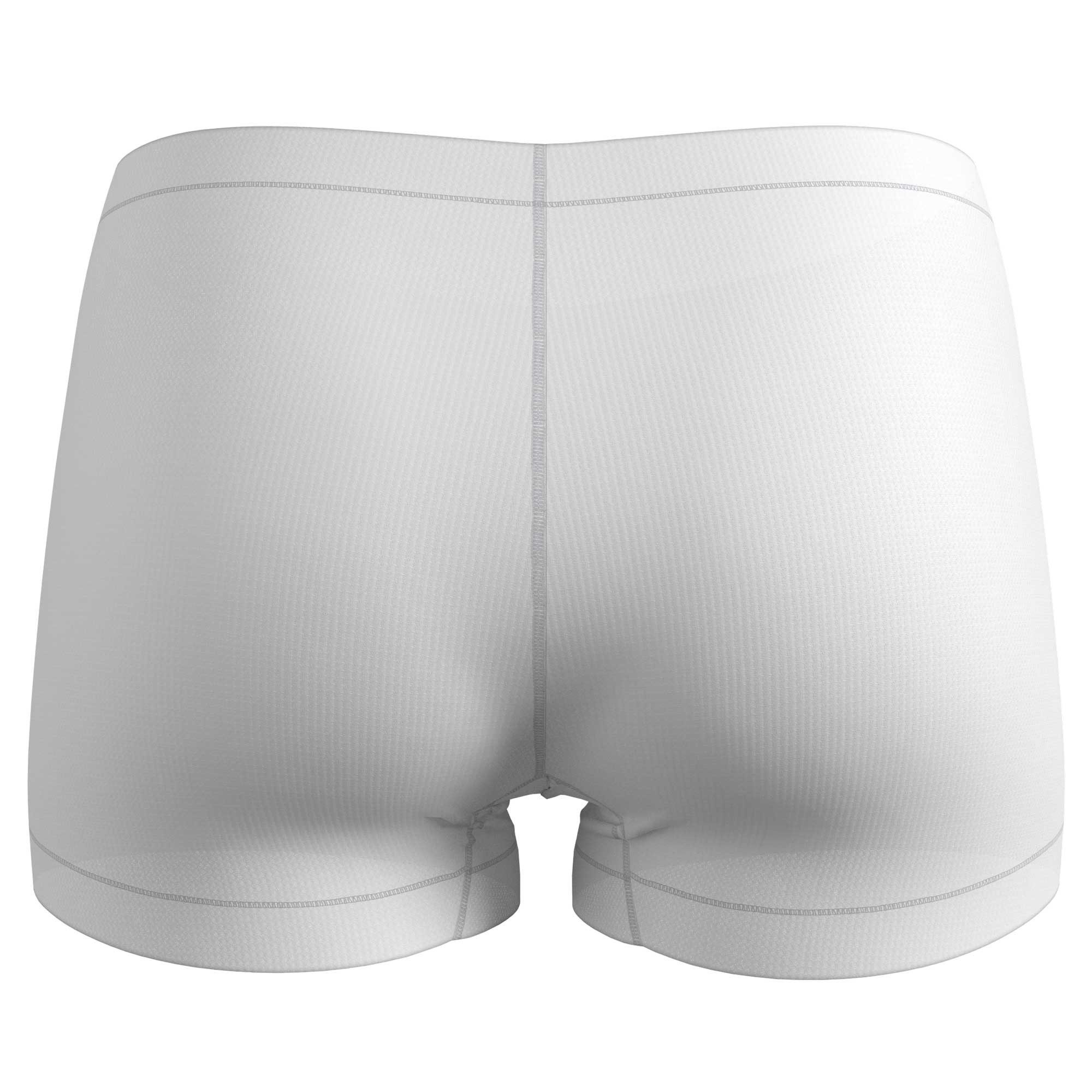 Odlo Slip Odlo Damen Unterwäsche Panty CUBIC 2 Pack 192231