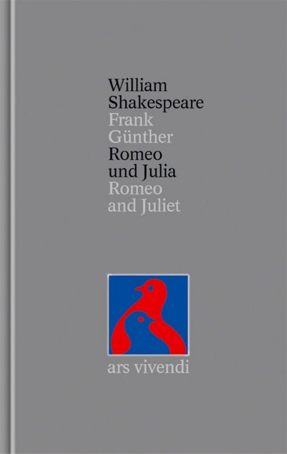 Romeo und Julia /Romeo and Juliet (Shakespeare Gesamtausgabe, Band 5) / William Shakespeare