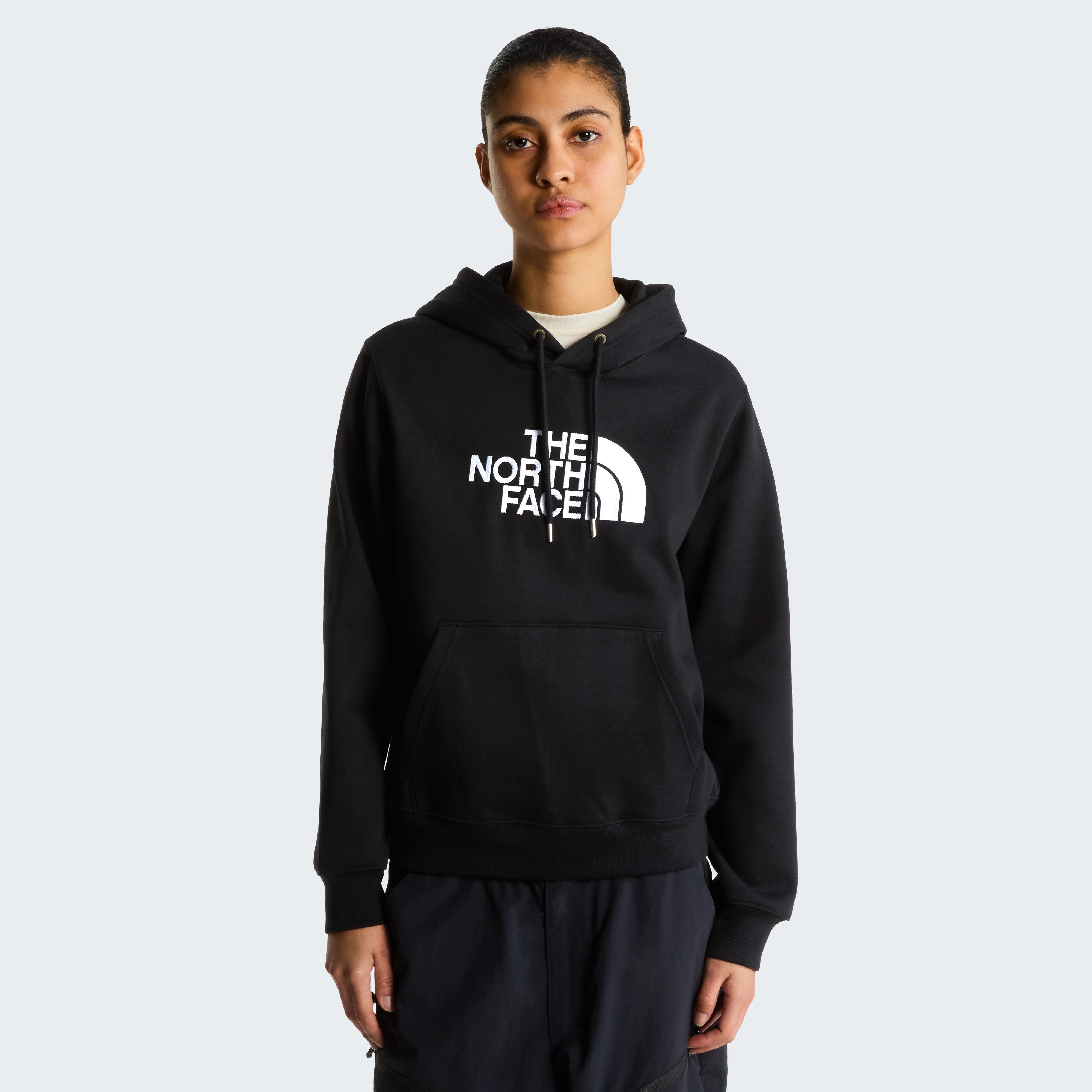 The North Face Kapuzensweatshirt W TNF ESSENTIAL DREW PEAK REGULAR HOODIE