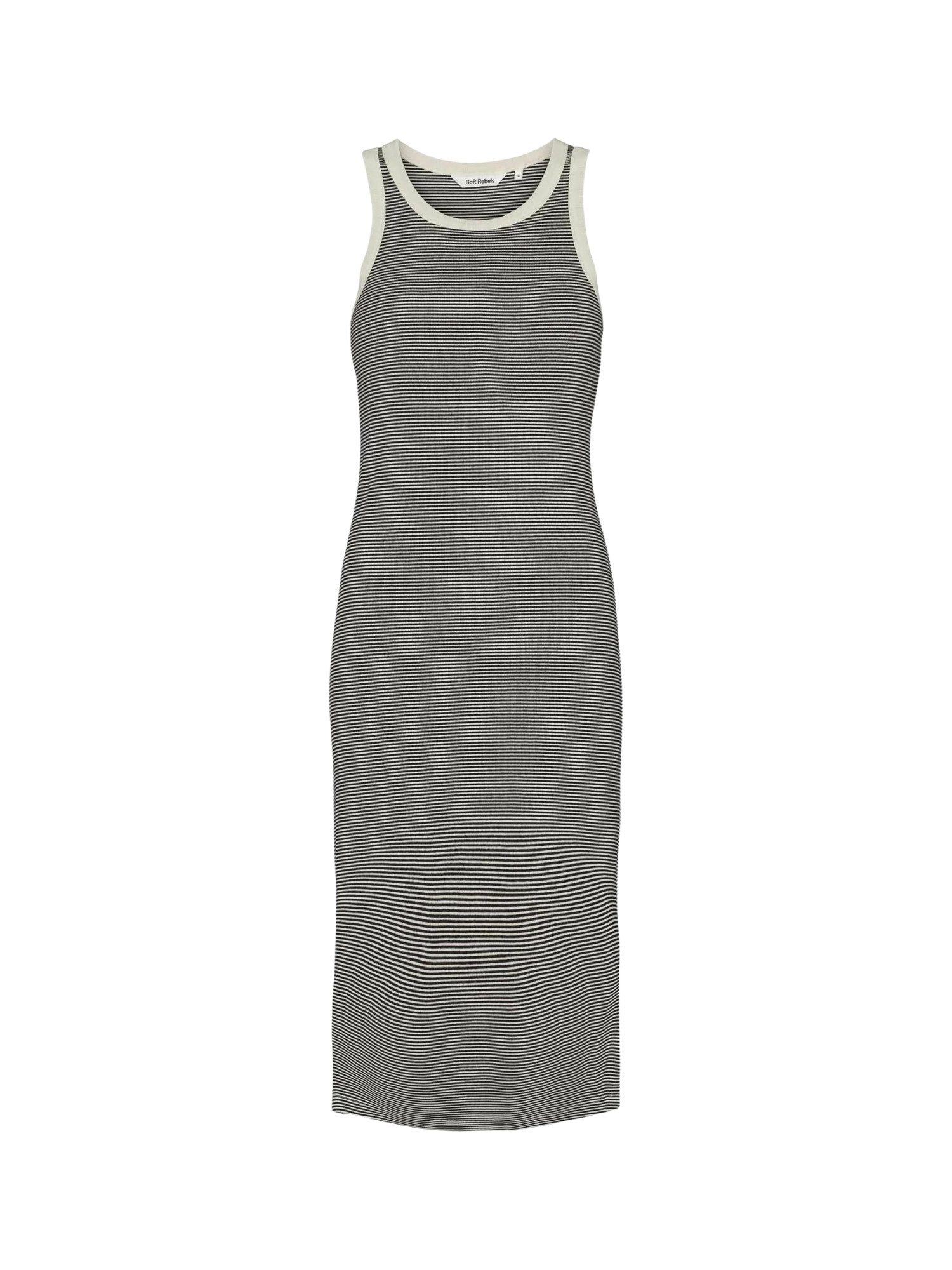 Soft Rebels Jerseykleid Soft Rebels Dress SRAdelynn