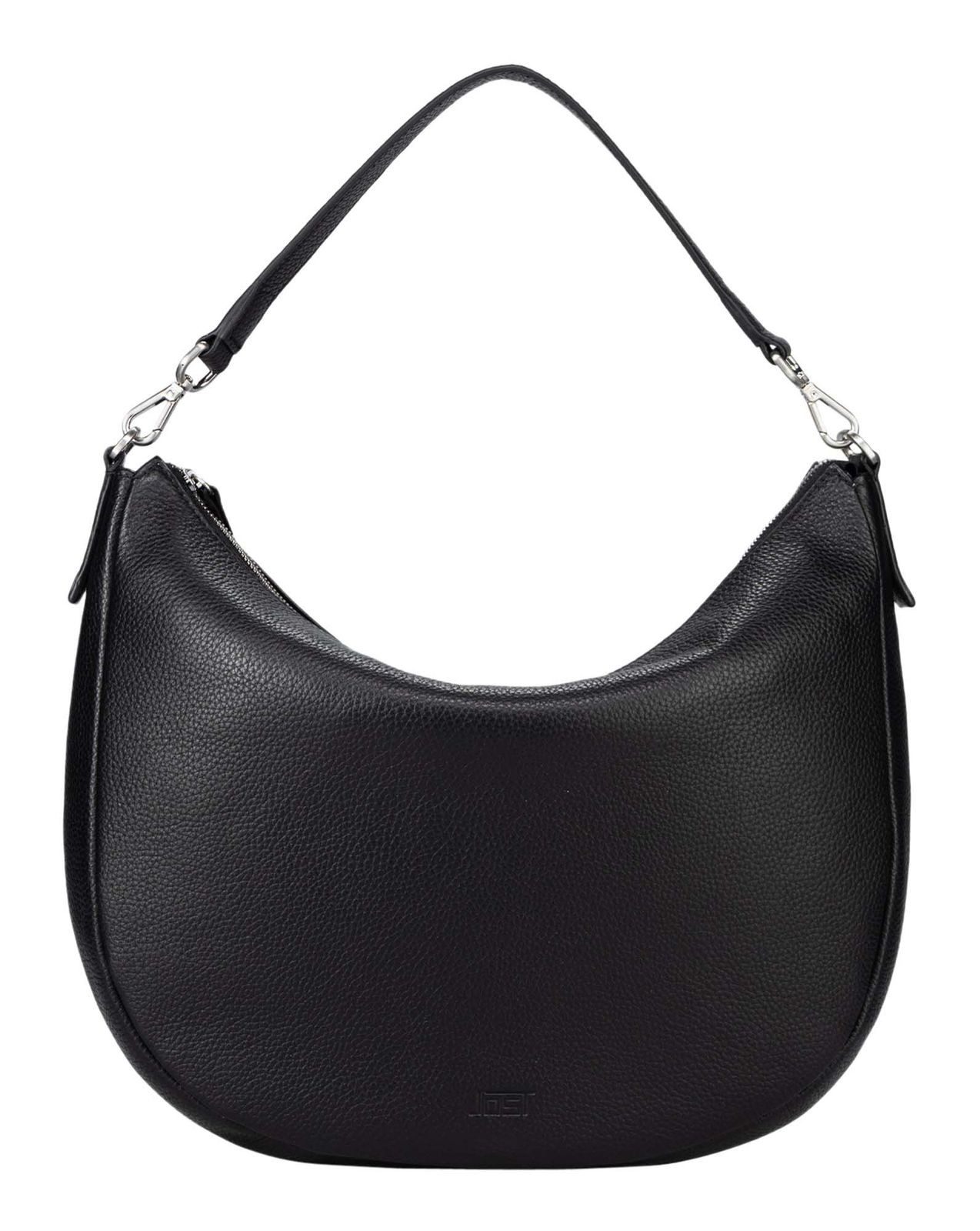 Jost Schultertasche Hobo Bag, aus echtem Rindsleder