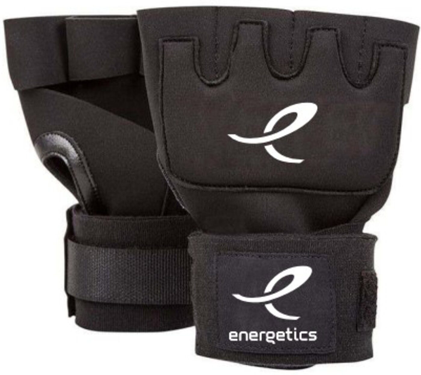 Energetics Boxhandschuhe Cardioboxing-Handschuhe Power Hand Gel TN 2.0 - Black