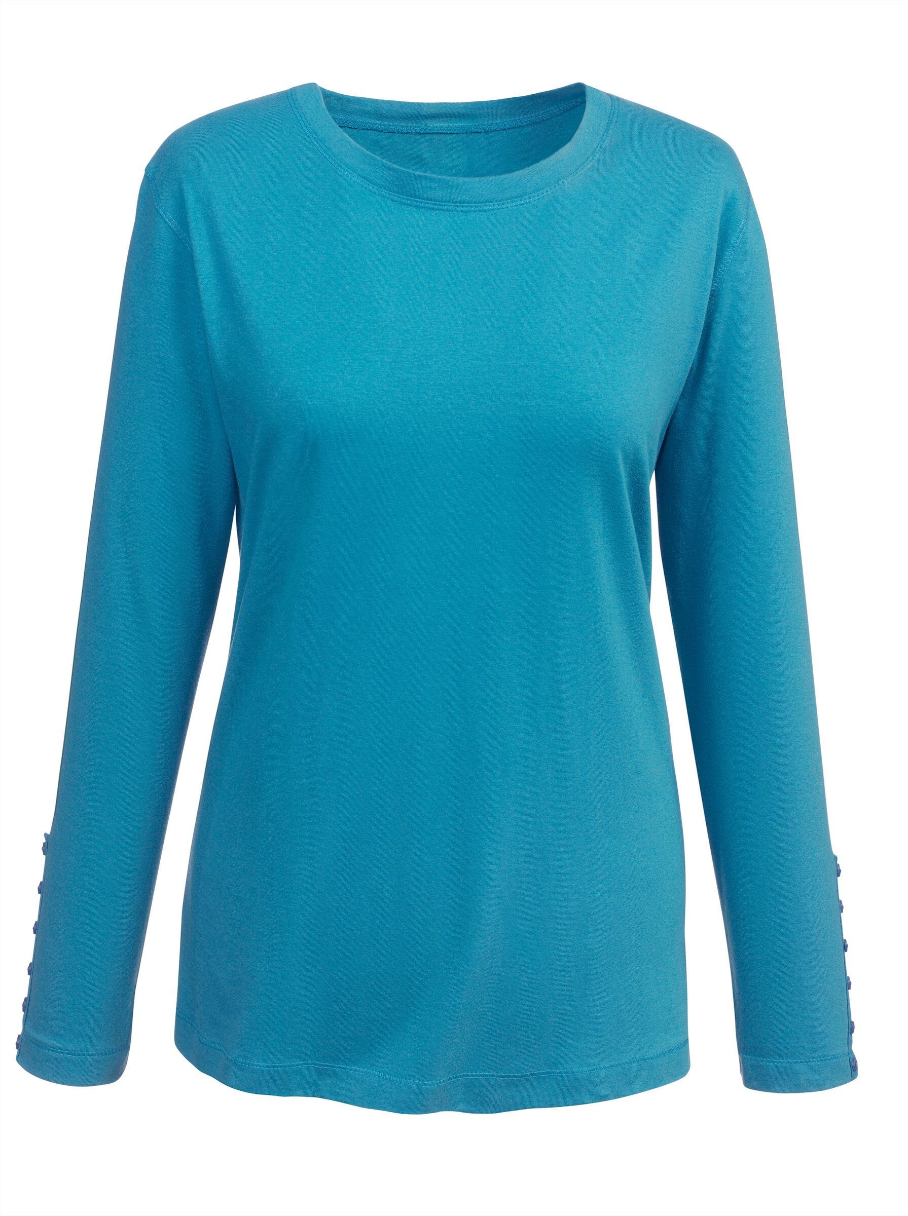 T-Shirt Shirt Langarm