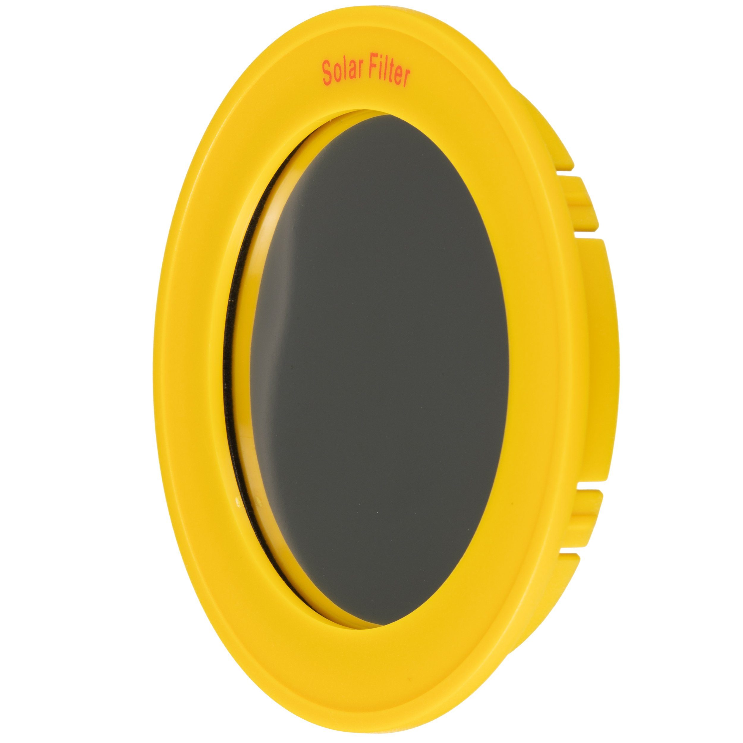 Teleskop BRESSER Sonnenfilter 83,2mm für Carbon-Look Teleskope