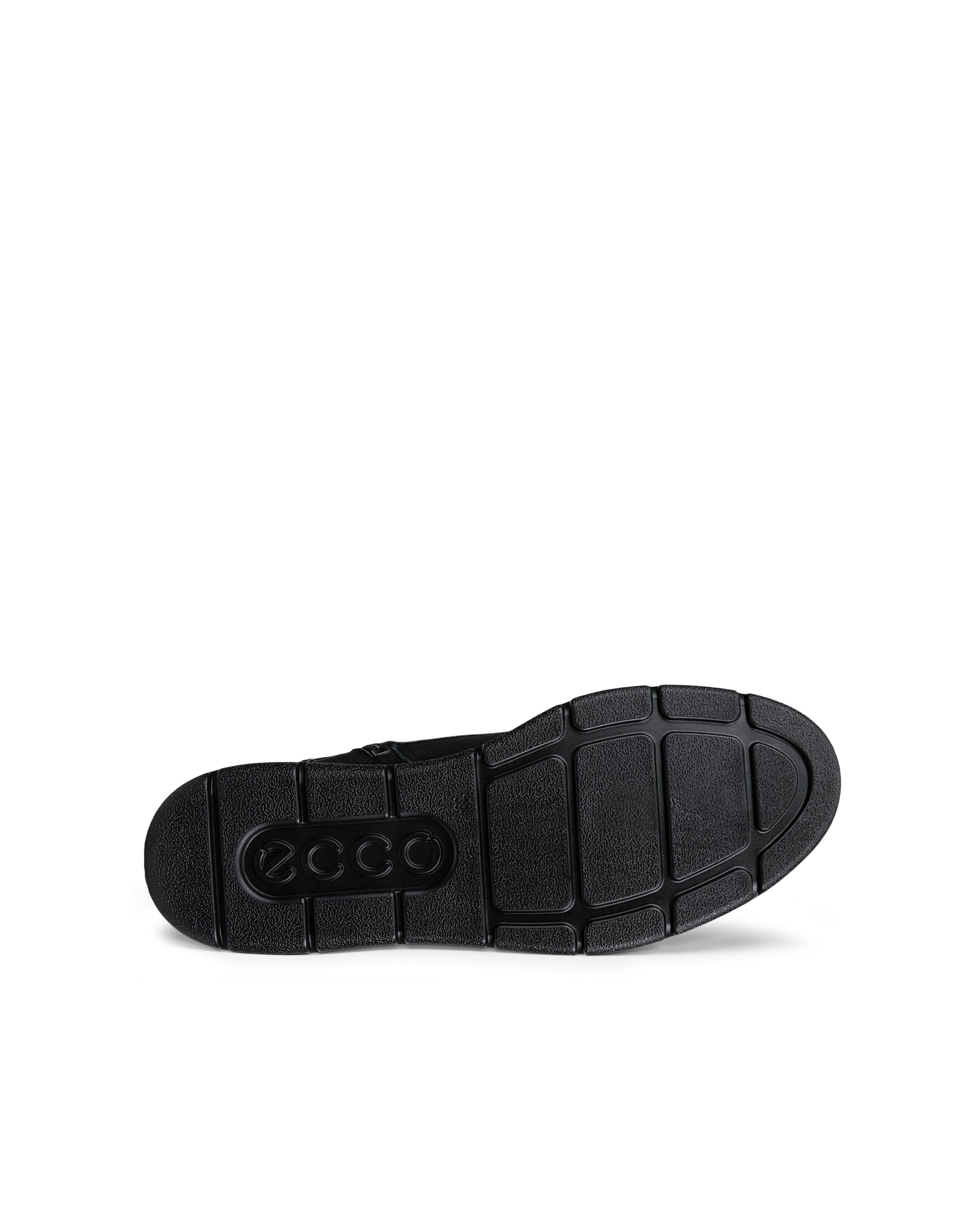 Ecco ECCO BELLA 2 Schnürstiefelette Schnürboots, Casual-Stiefelette mit gesteppter Schaftpolsterung