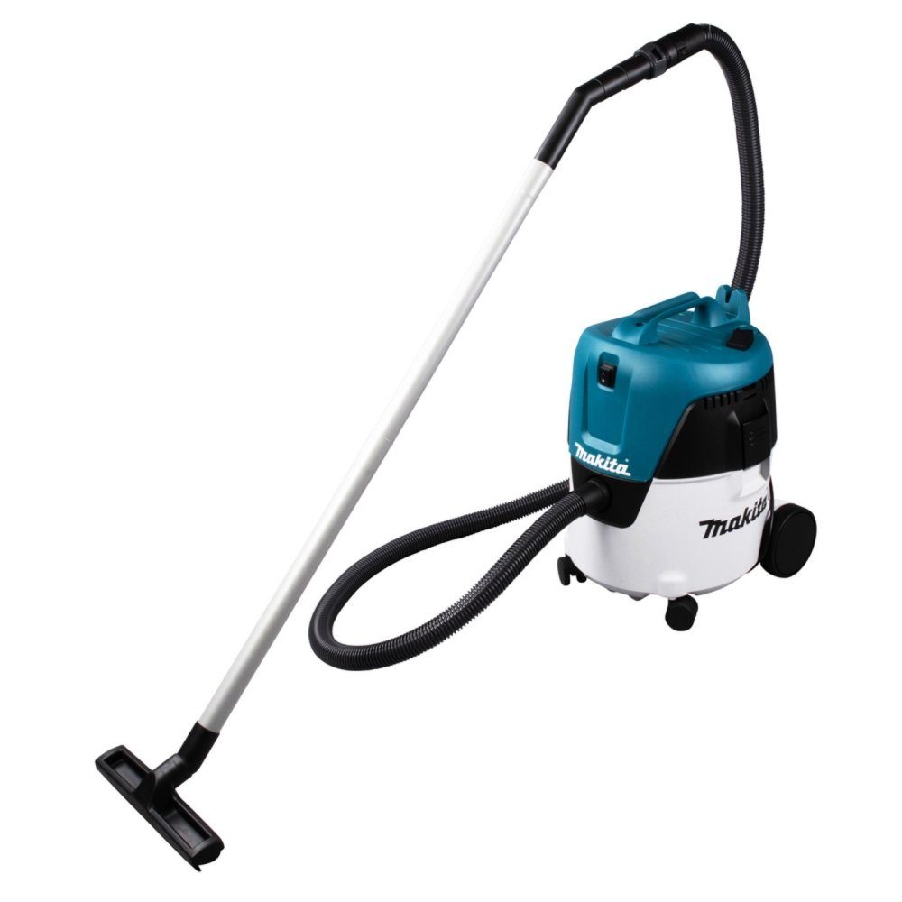 Makita Nass-Trocken-Sauger, Staubsauger Industriesauger 1.0 W, VC2000L, 20 l - im Karton