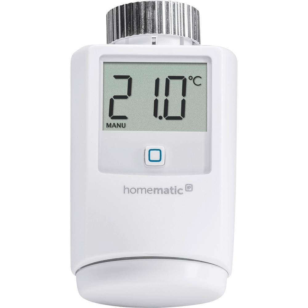 Homematic IP Heizkörperthermostat Funk Heizkörperthermostat etrv2 – 3er Set 140280A0B