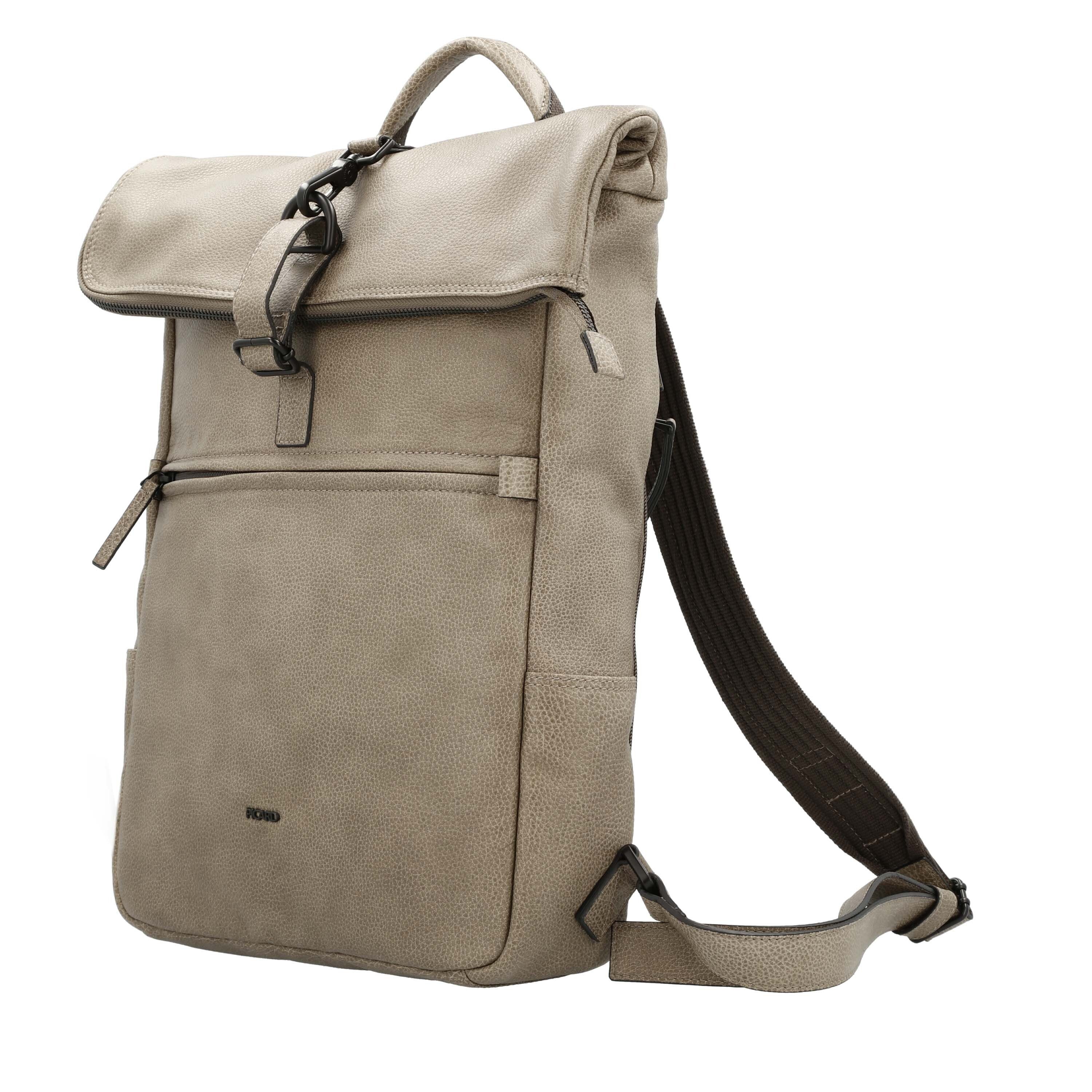 Picard Rucksack PICARD Rucksack Casual aus Echtleder (NOS)