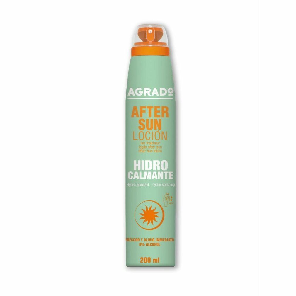 Agrado Körperpflegemittel After Sun Hidrocalmante 200ml