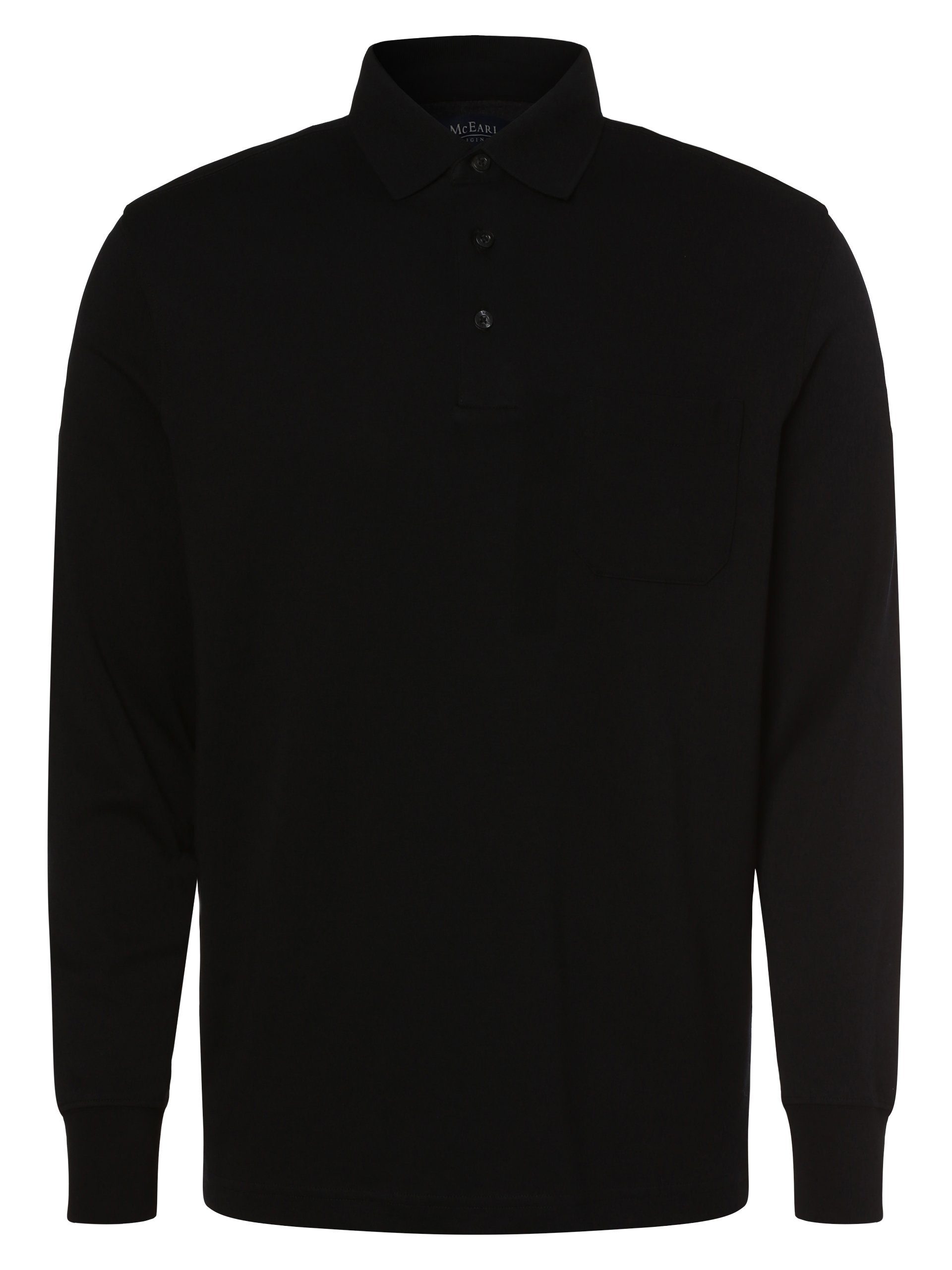 Mc Earl Poloshirt schwarz | Poloshirts
