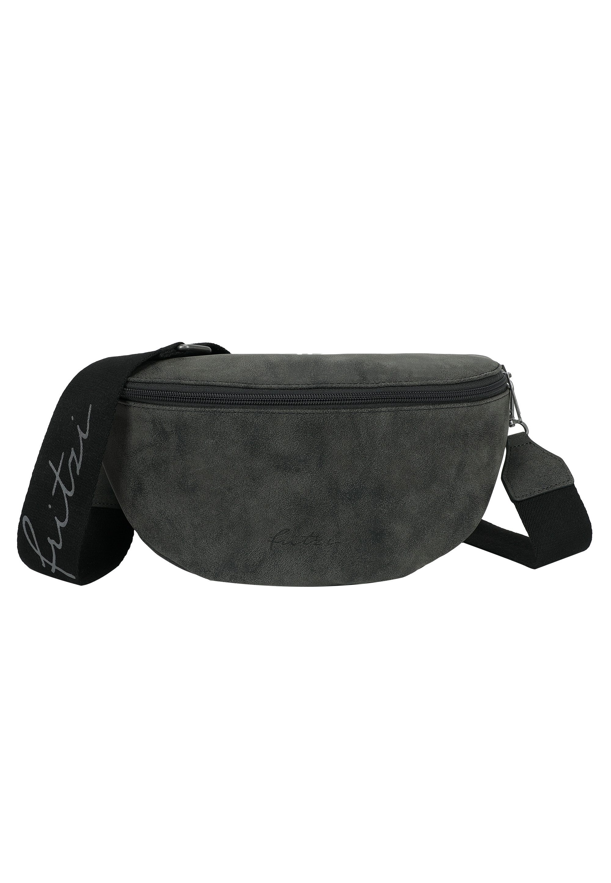 Fritzi aus Preußen Umhängetasche Fritzi Bum, mit breitem, abnehmbarem Schultergurt