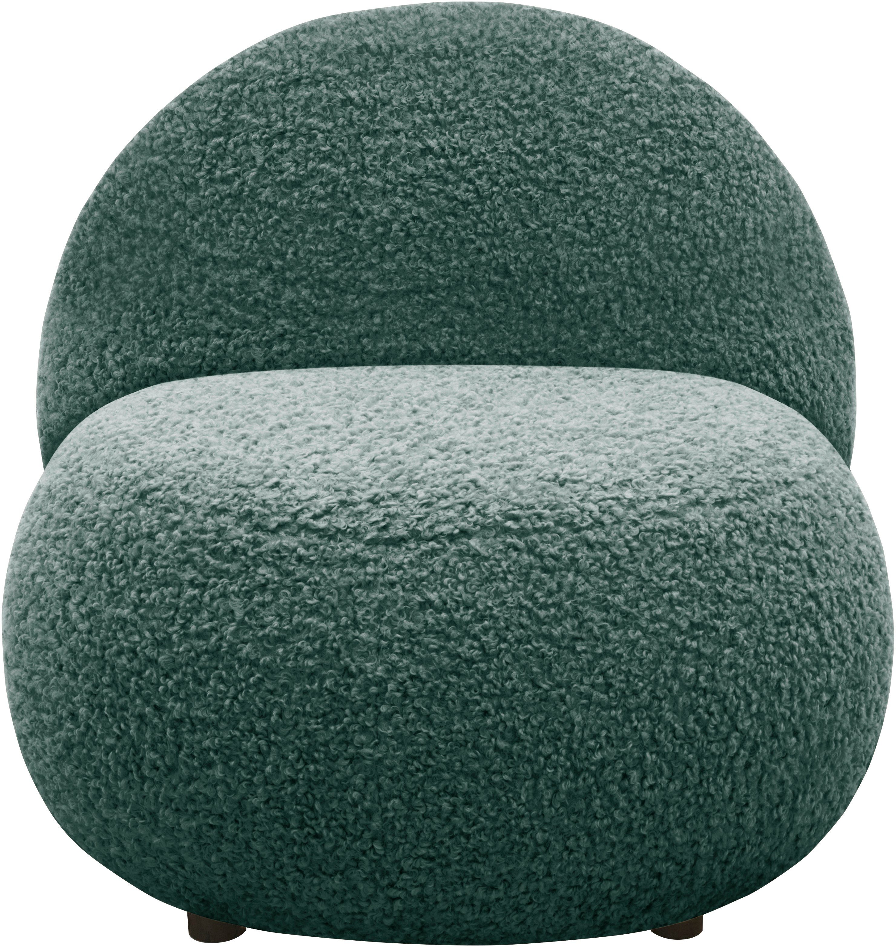 INOSIGN Sessel Mithras II Cocktailsessel, organische günstig online kaufen