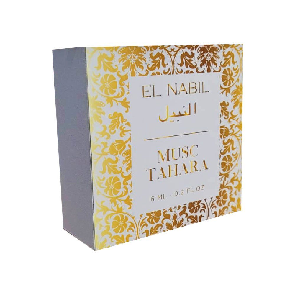 Nabil El Frauen für 6ml Intimität Parfüm El TAHARA MUSC Nabil Öl-Parfüm