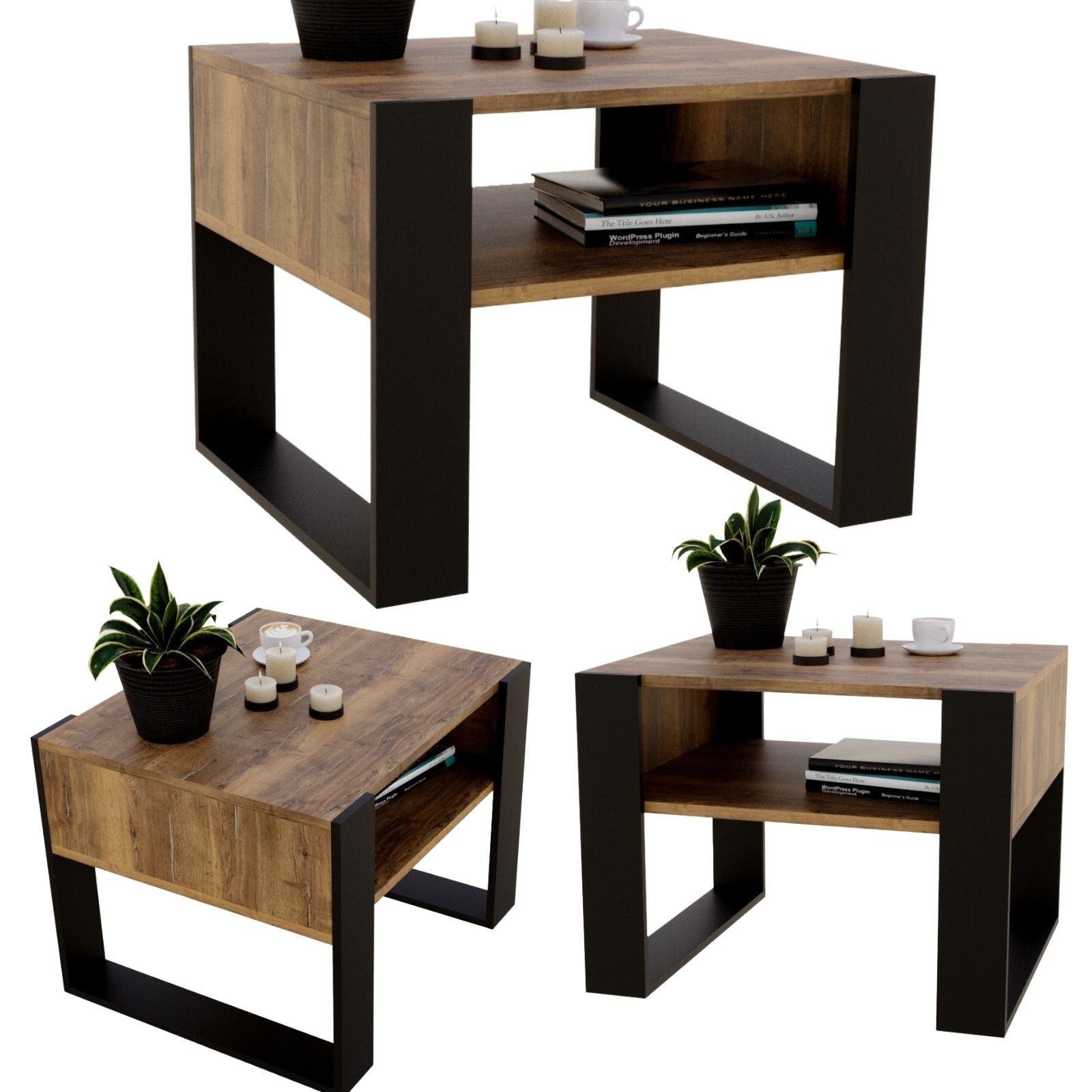Raumhirsch Furniture Couchtisch Karo65 modern & günstig online kaufen