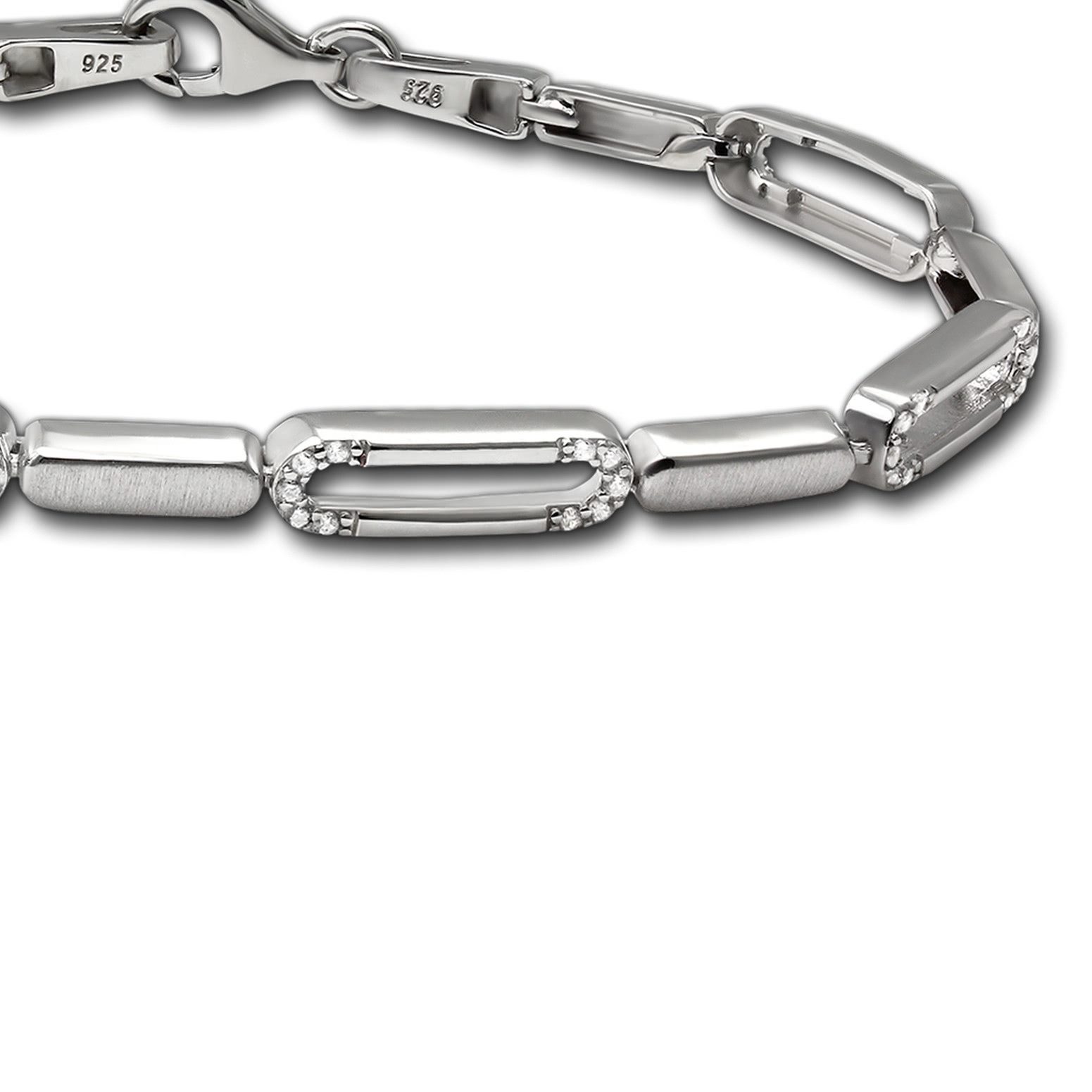 SilberDream Silberarmband SilberDream Armband Dream Zirkonia weiß (Armband) günstig online kaufen