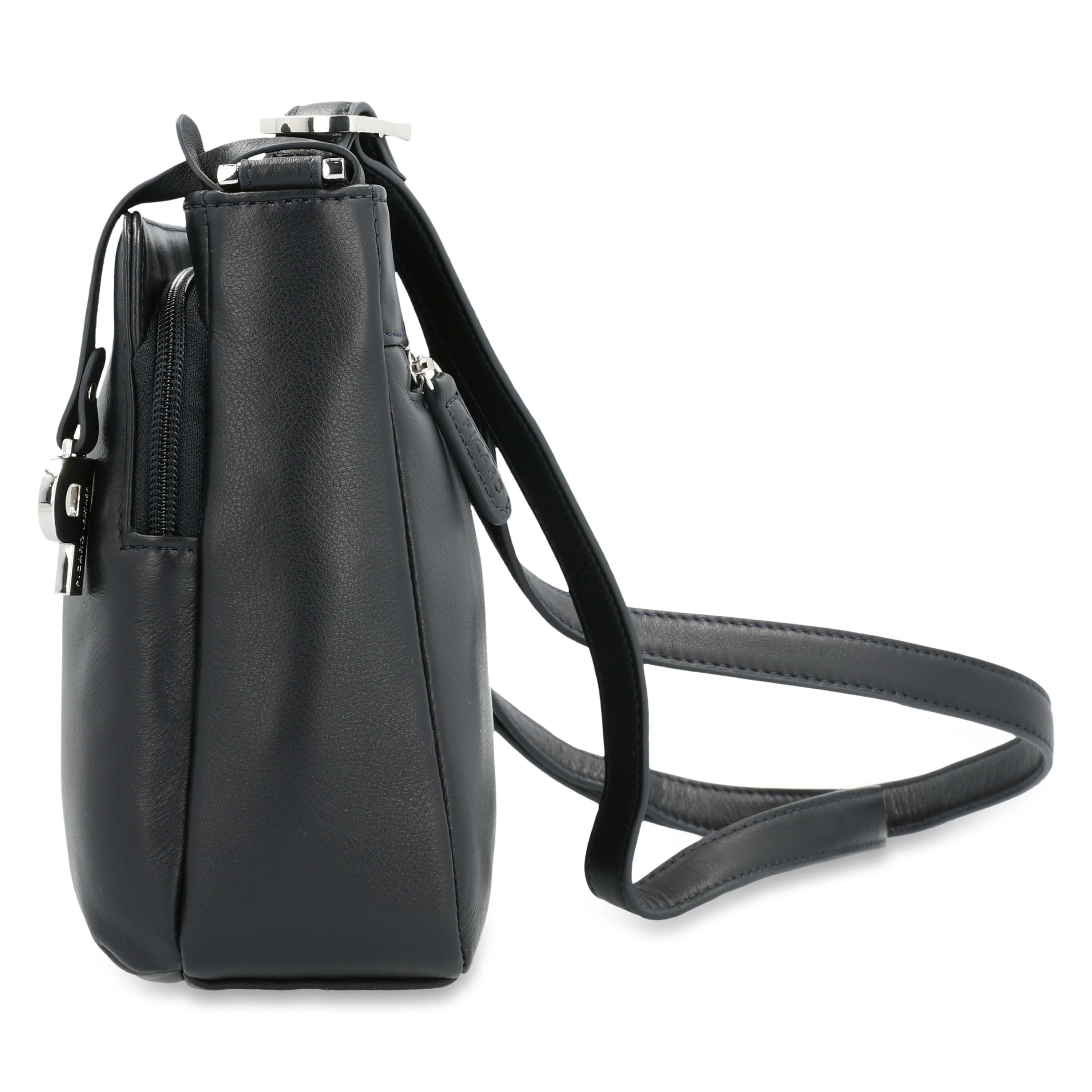 Picard Schultertasche PICARD Schultertasche Really aus Echtleder