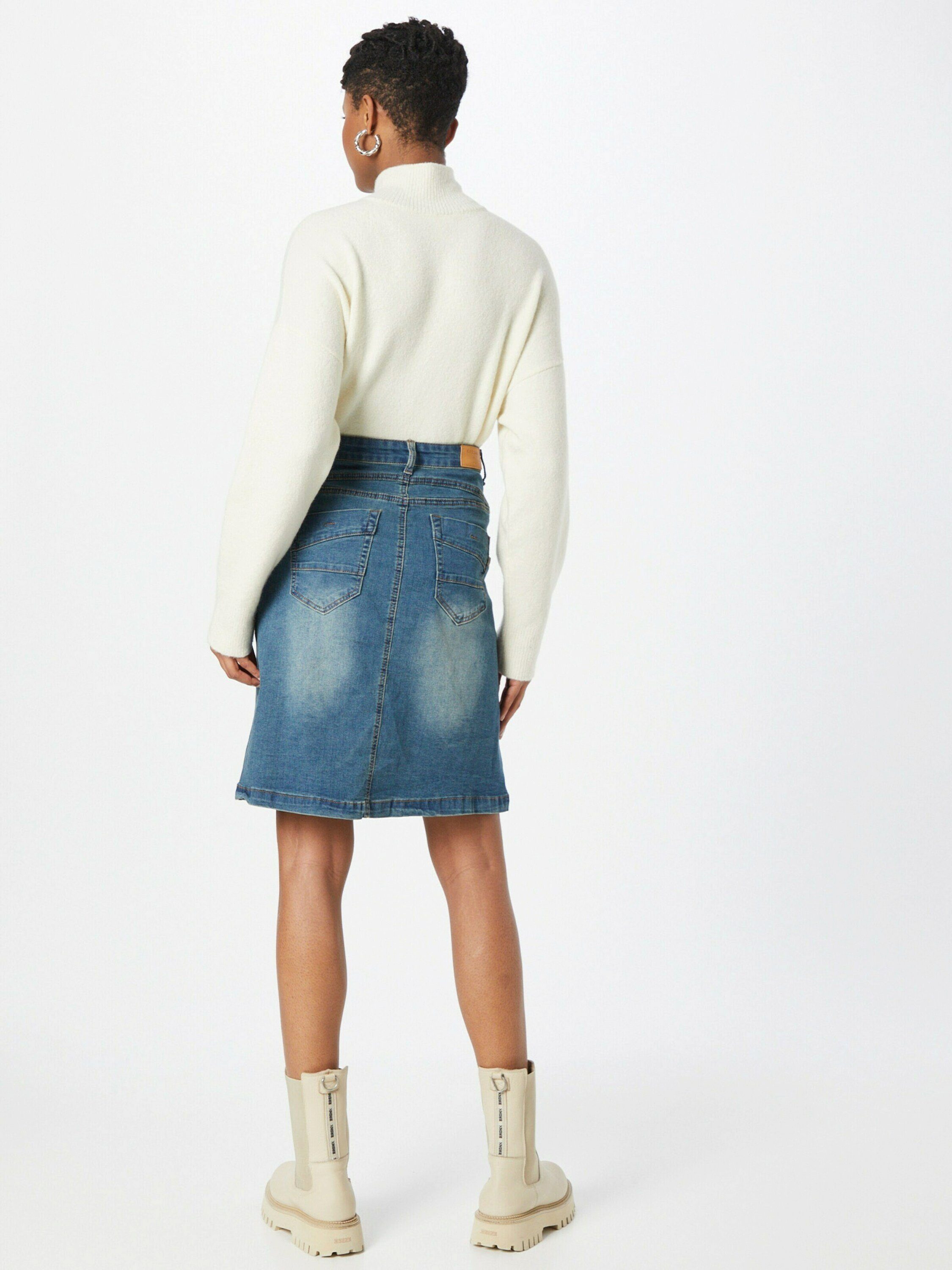 Cream A-Linien-Rock CR Lone (1-tlg) Weiteres Detail