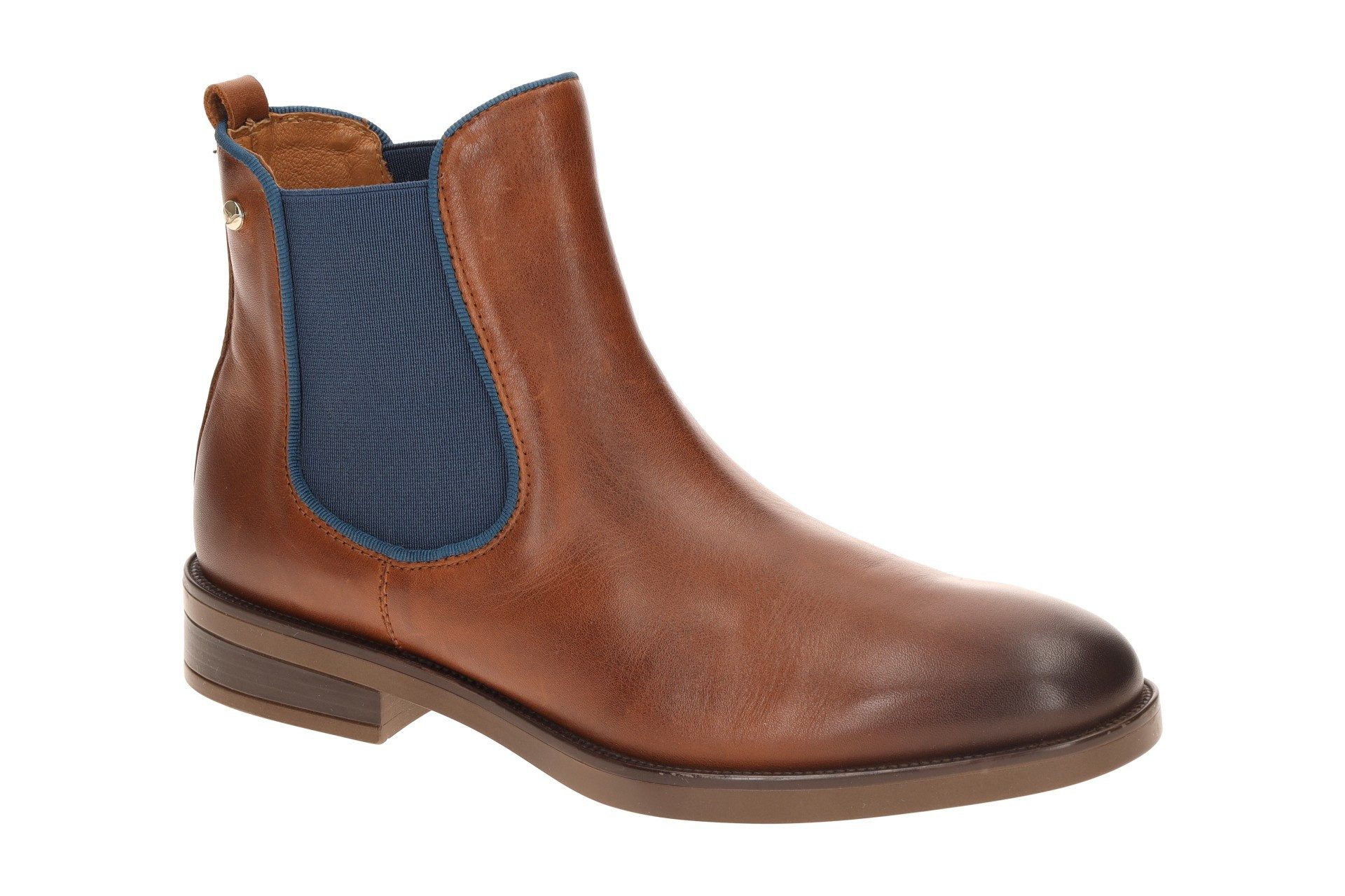 PIKOLINOS W3C-8594 cuero Stiefel