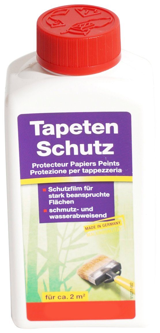 A.S. Création Tapetenschutz Elefantenhaut Tapetenschutz, und wasserabweisend, ml Wand- schmutz- für innen, 250 und