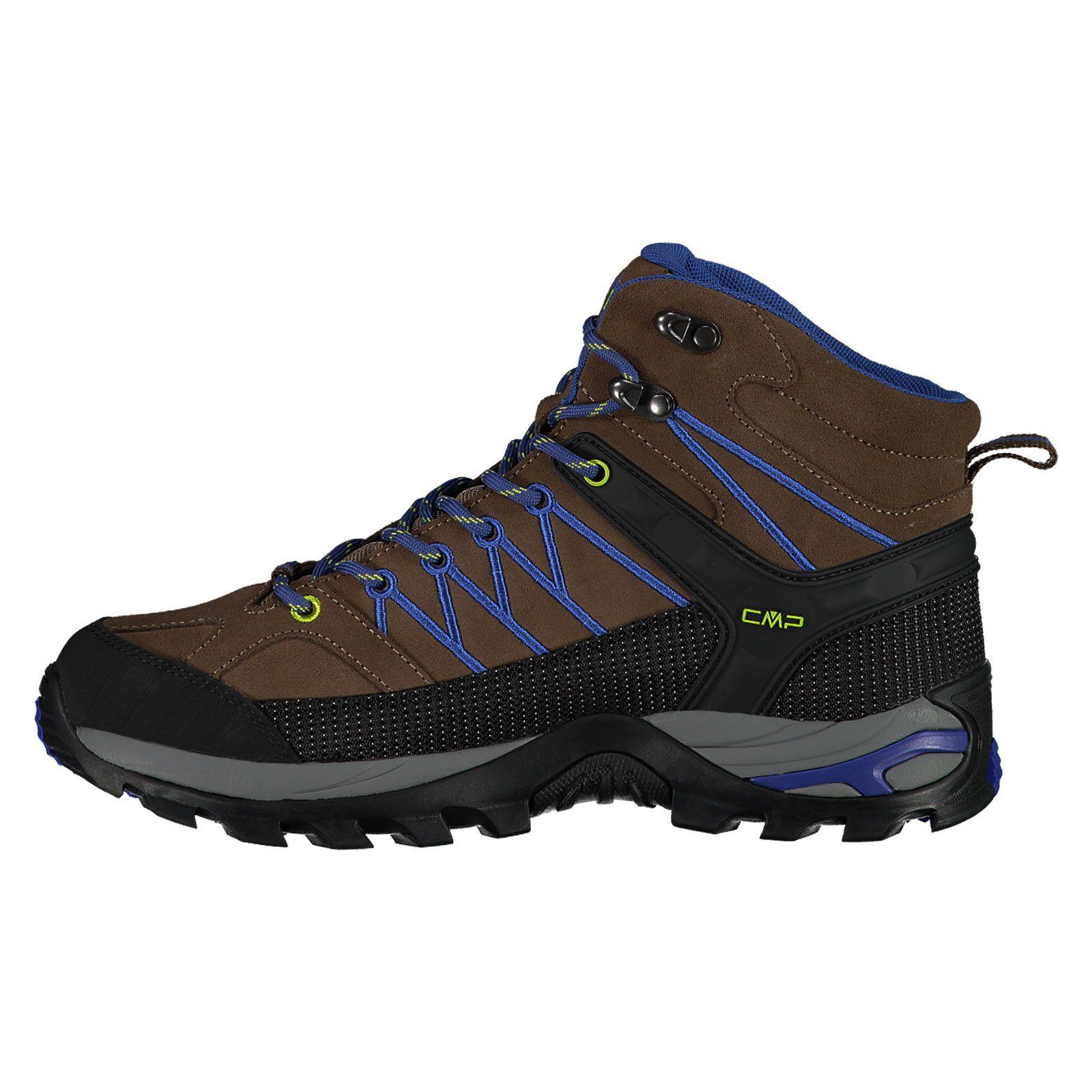 WP mit 09PL Rigel CMP Protect® castoro Trekkingschuh electric Membran Trekking MID Clima Shoe