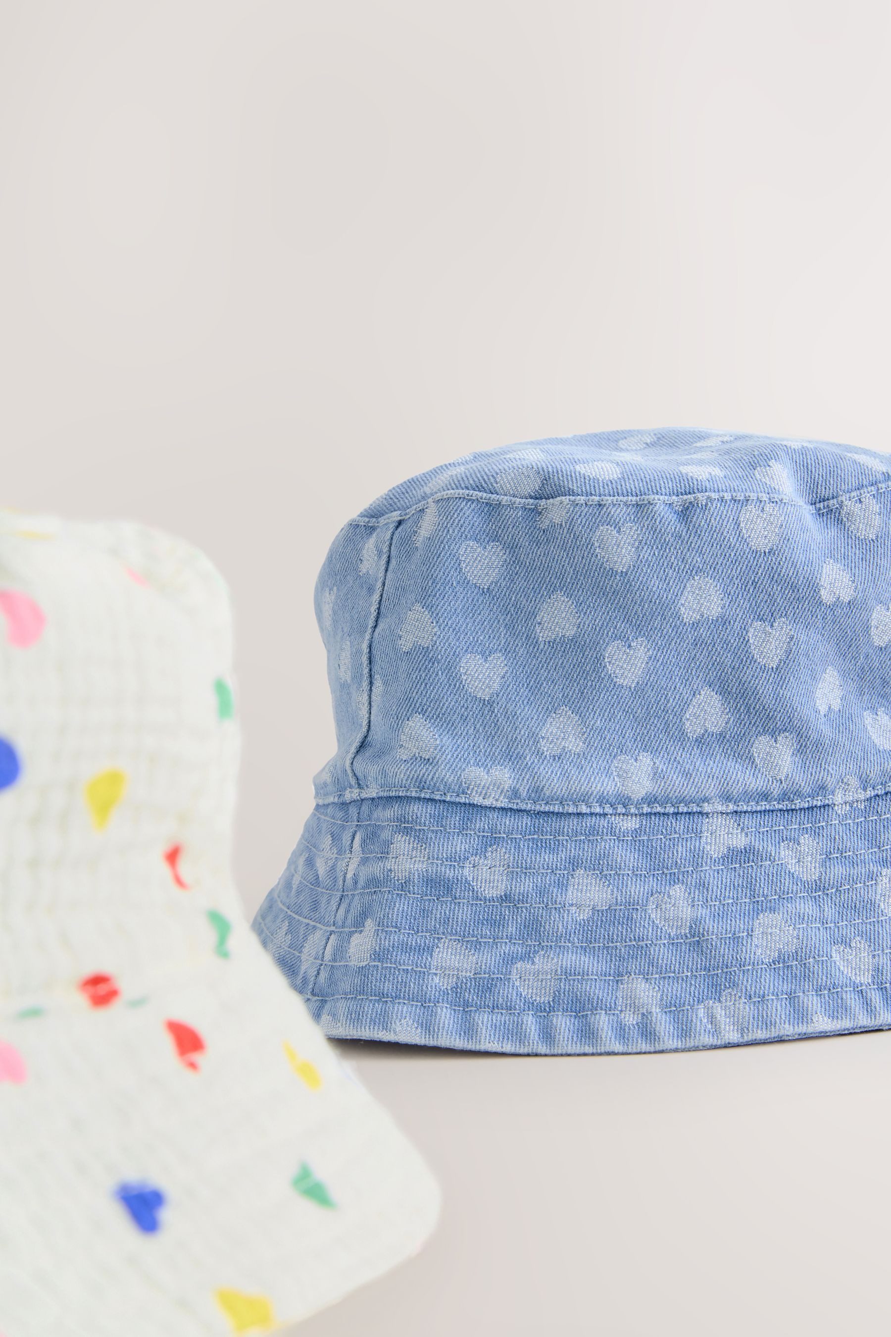 Next Fischerhut Anglerhüte für Babys, 2er-Pack (2-St)