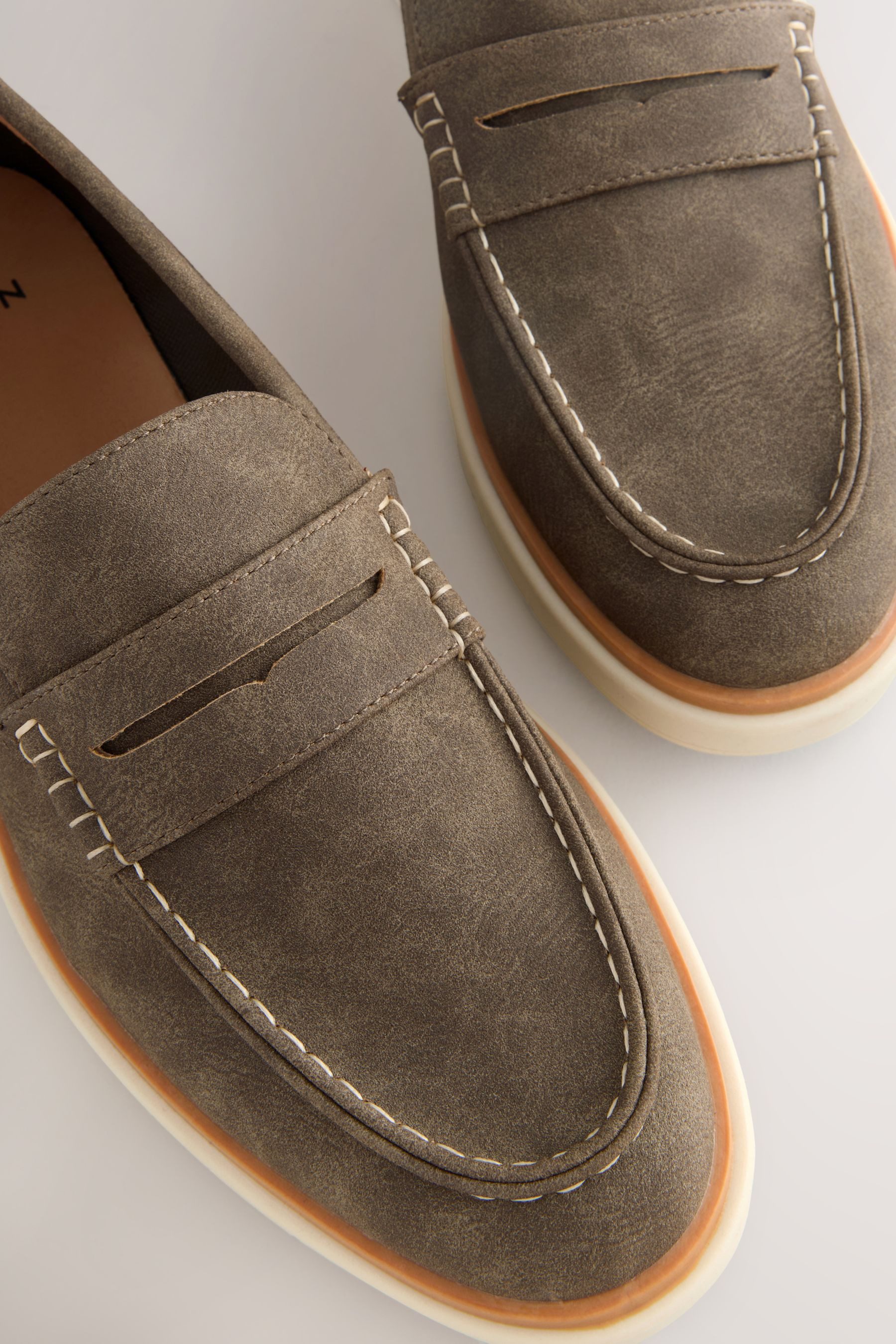 Next Loafer mit Keilabsatz Keilpumps (1-tlg)