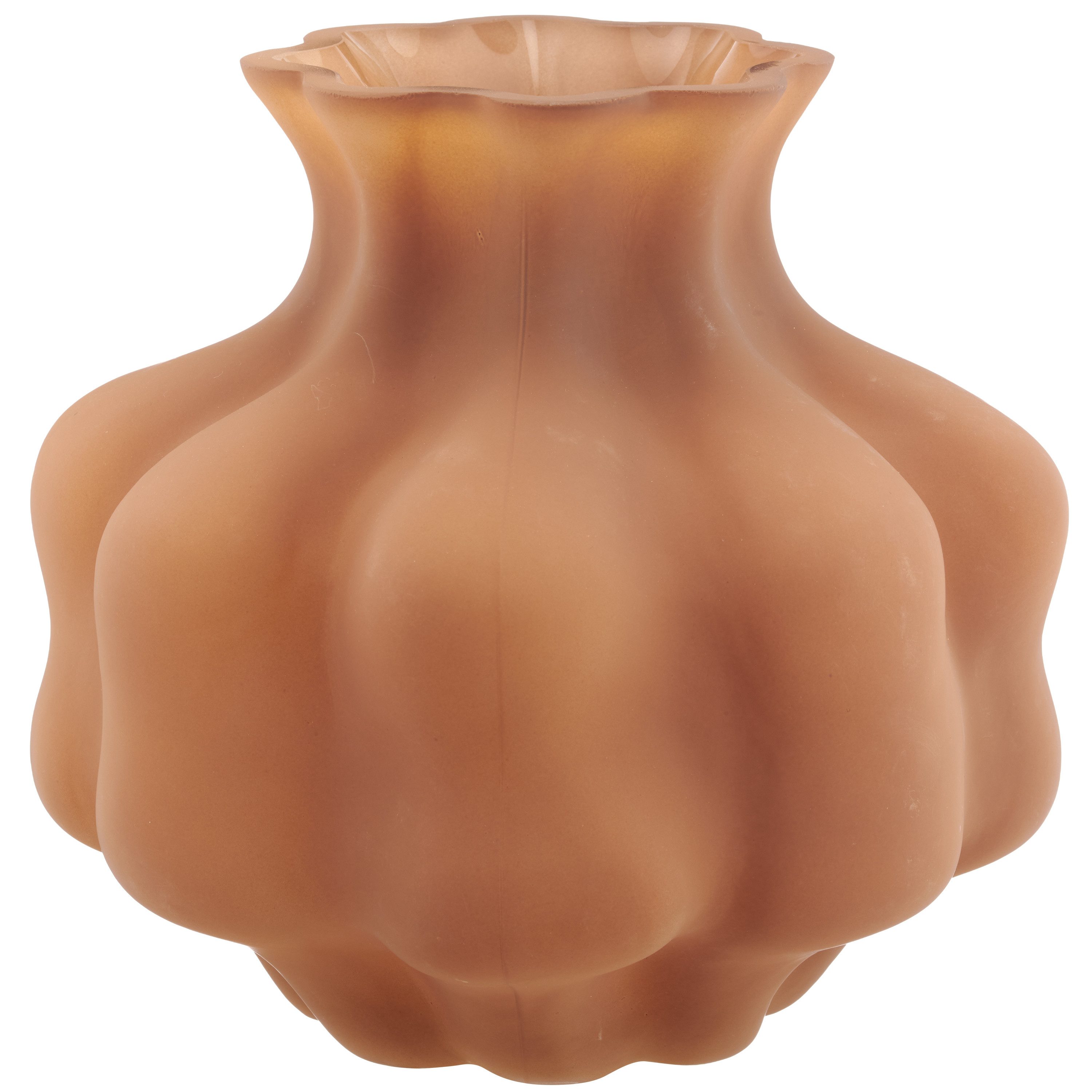 OTTO home Tischvase Vase (1 St), mit matter Oberfläche