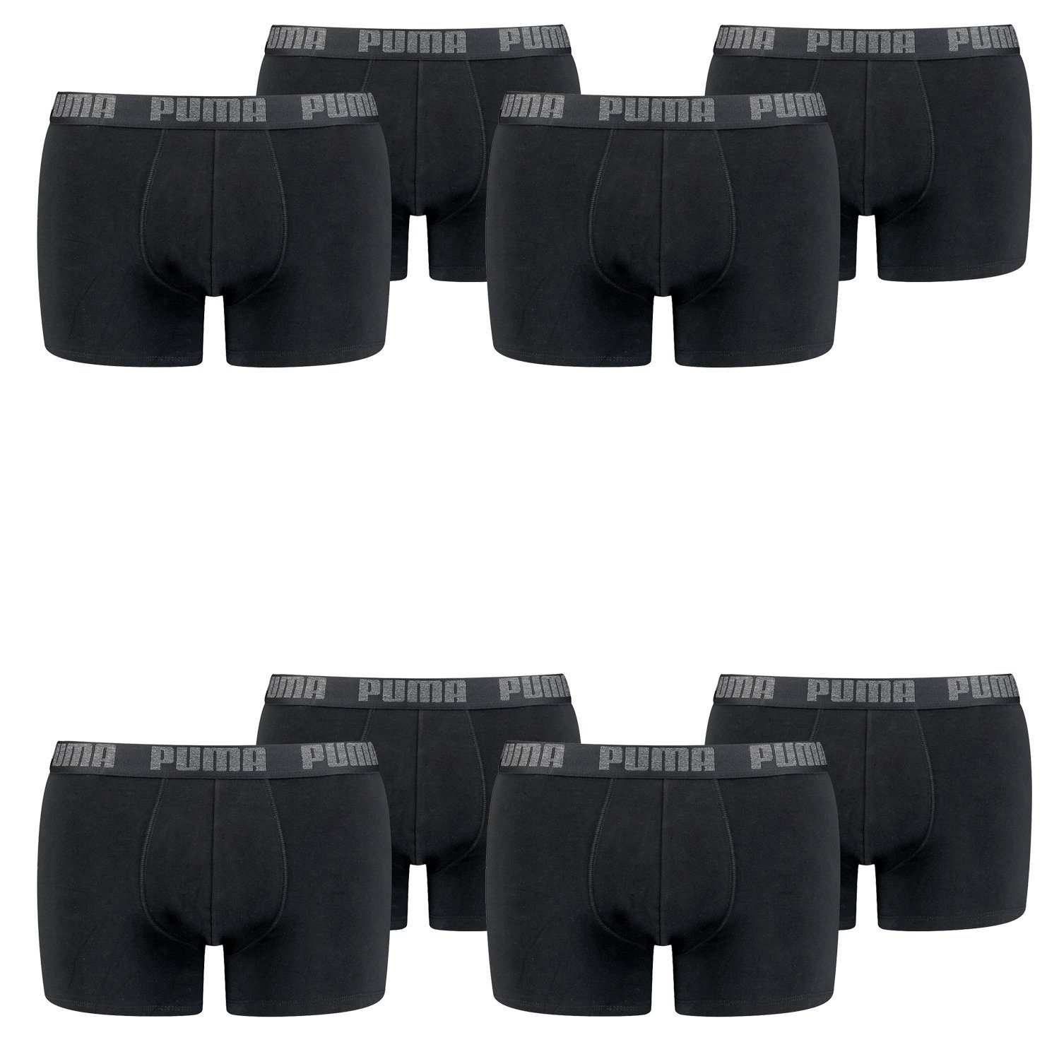 PUMA Boxershorts PUMA BASIC BOXER 2P günstig online kaufen