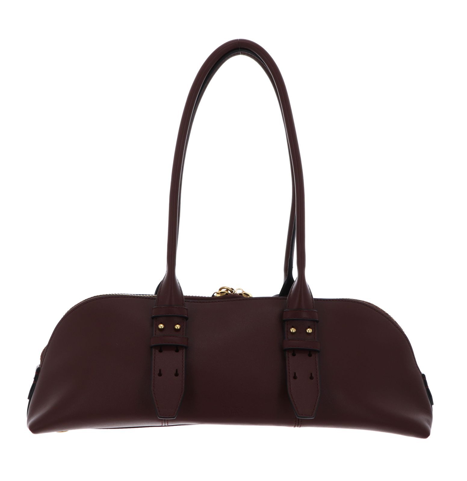 PINKO Handtasche Bowling Horizontal Big Vitello