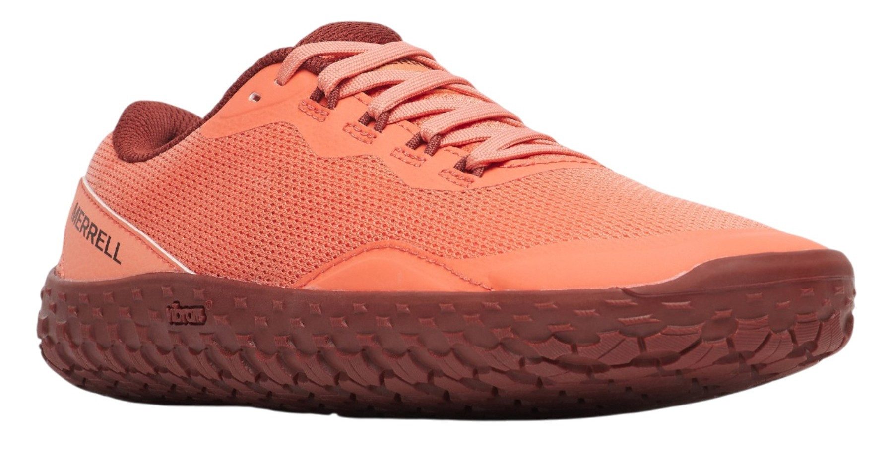 Merrell J0005533 Vapor Glove 7 Barefoot Vermillion Mokassin