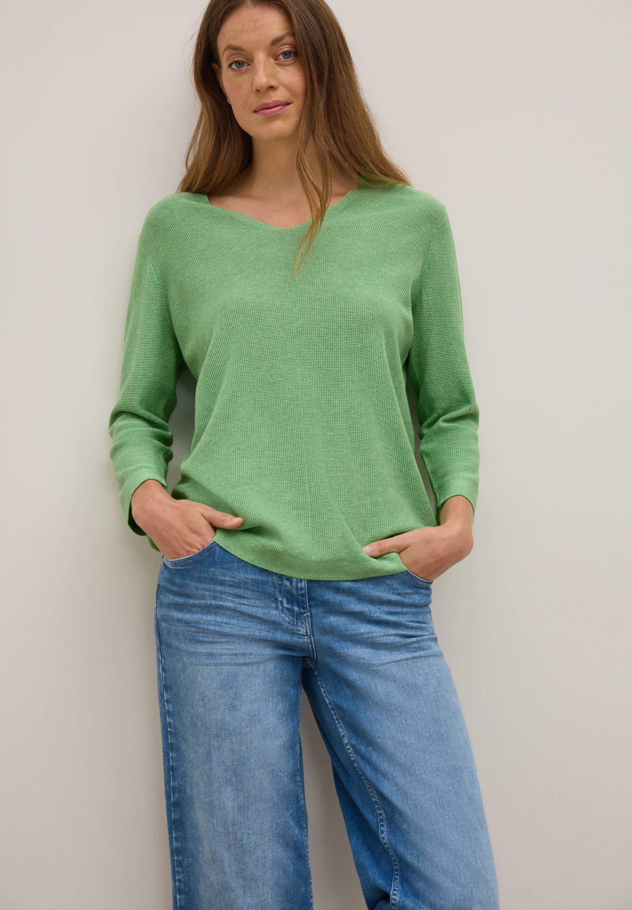 Strickpullover