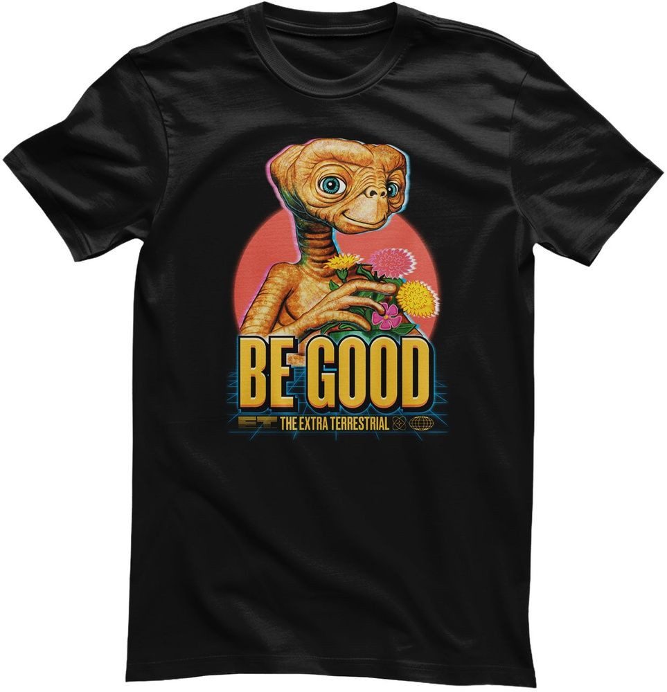 E.T. T-Shirt E.T. Be Good T-Shirt