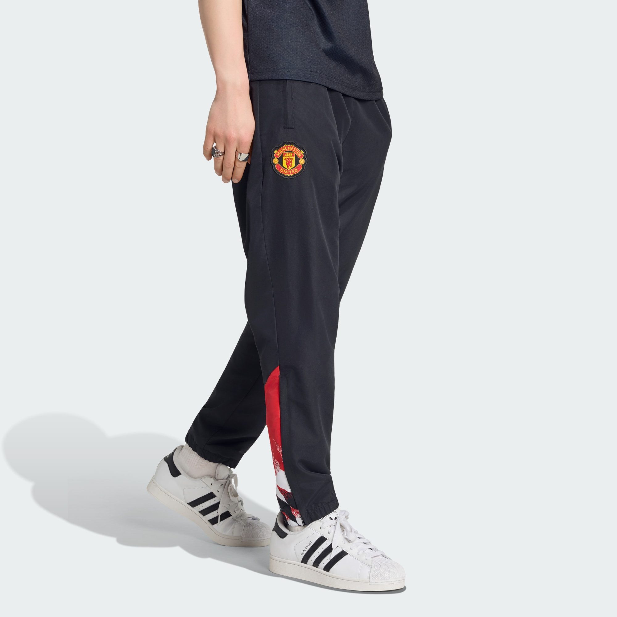 adidas Performance Trainingshose MANCHESTER UNITED STADIUM HOSE (1-tlg)