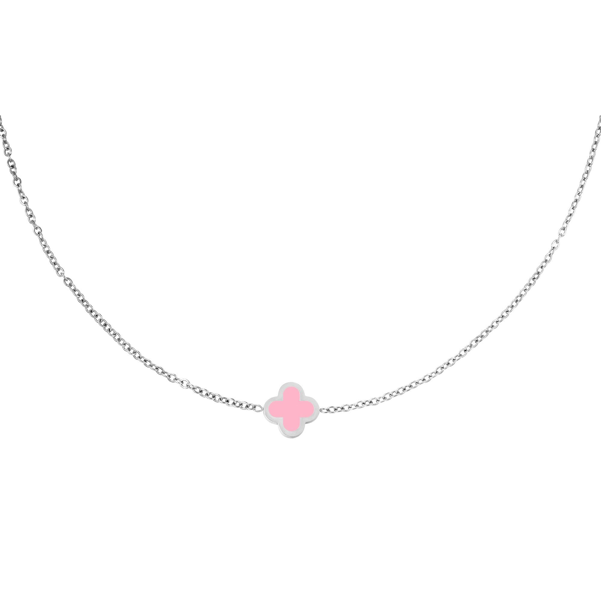 Cala Rose Edelstahlkette FELICITA günstig online kaufen