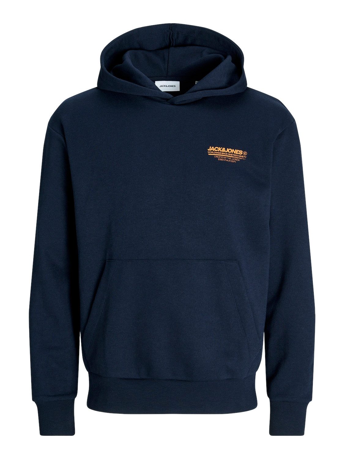 Jack & Jones PlusSize Kapuzensweatshirt JJOLIVE günstig online kaufen