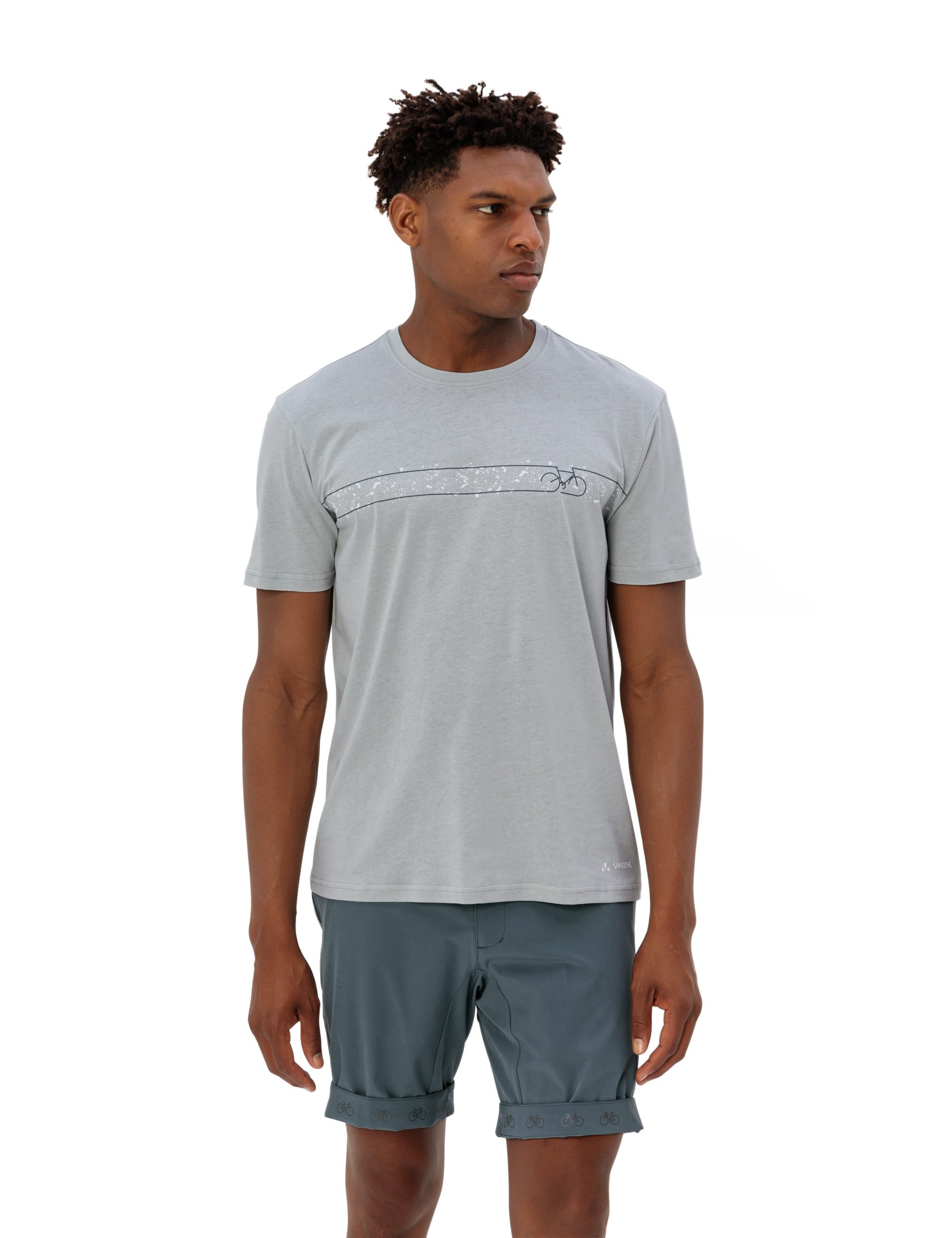 Funktionsshirt MEN'S CYCLIST T-SHIRT V