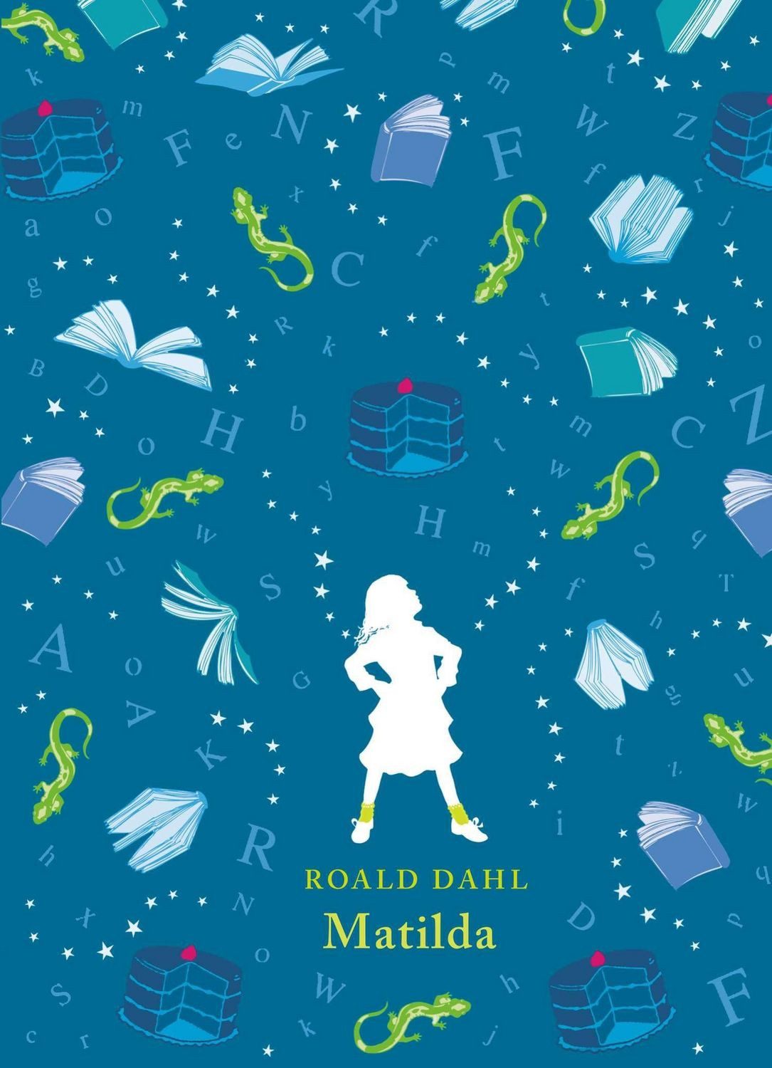 Matilda / Roald Dahl