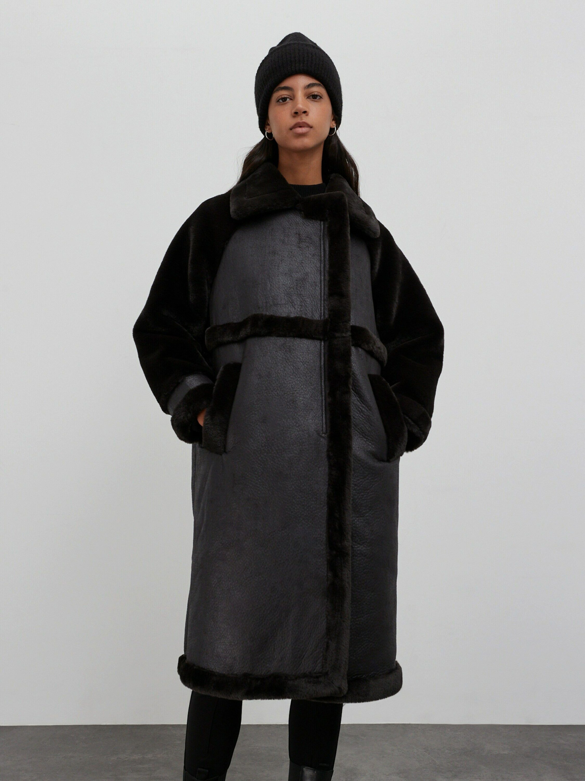 EDITED Langmantel Antje (1-tlg) günstig online kaufen