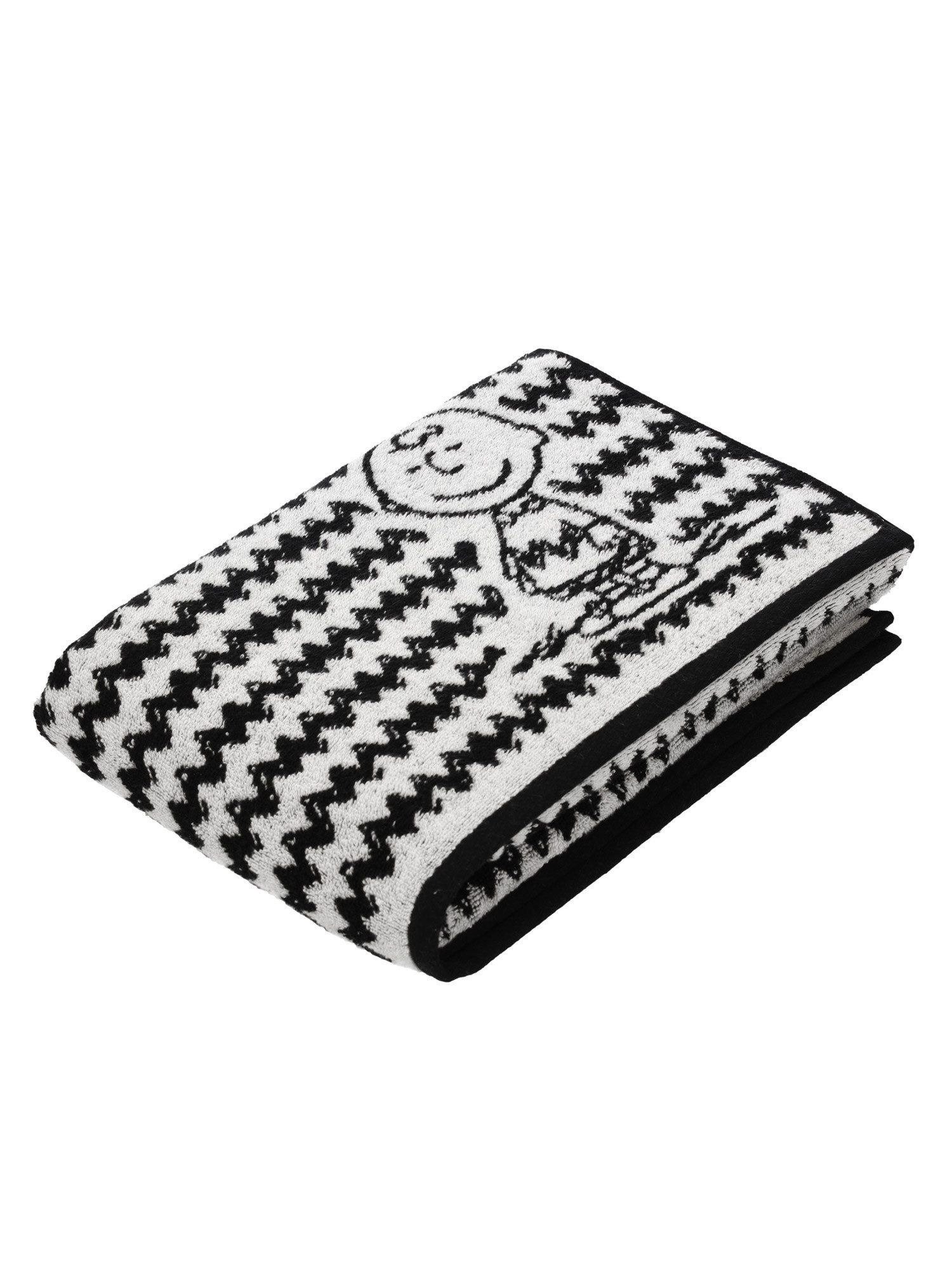 Vossen Duschtuch Duschhandtuch Charlie Brown, Webfrottier (Stück, 1-St) günstig online kaufen