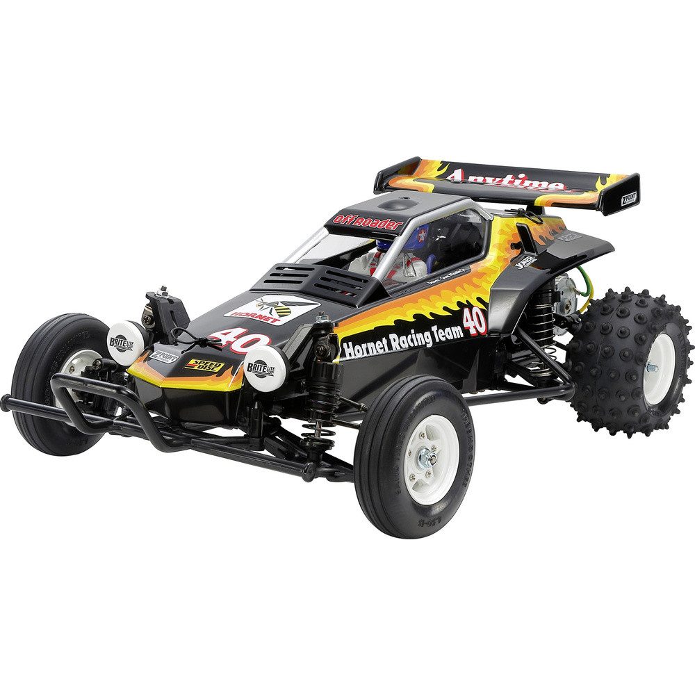 Tamiya RC-Truck Tamiya Hornet EVO 1:10 RC Modellauto Elektro Buggy Bausatz