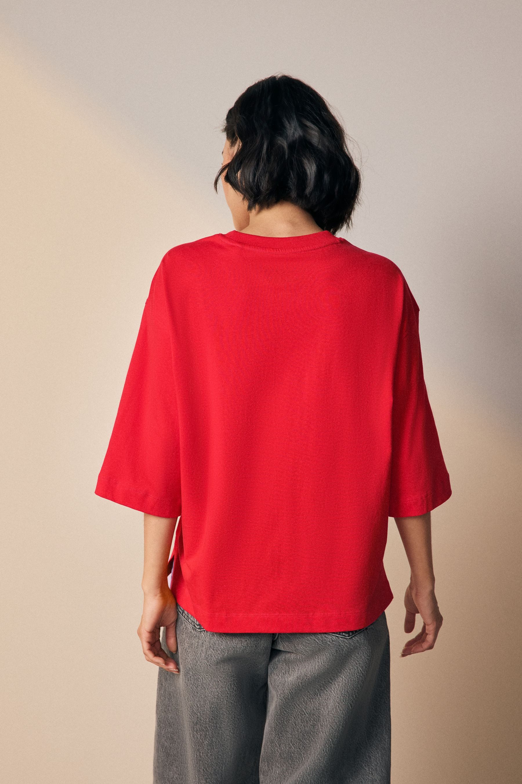 Next T-Shirt Kurzärmeliges T-Shirt mit Grafik-Print, Coke (1-tlg) günstig online kaufen