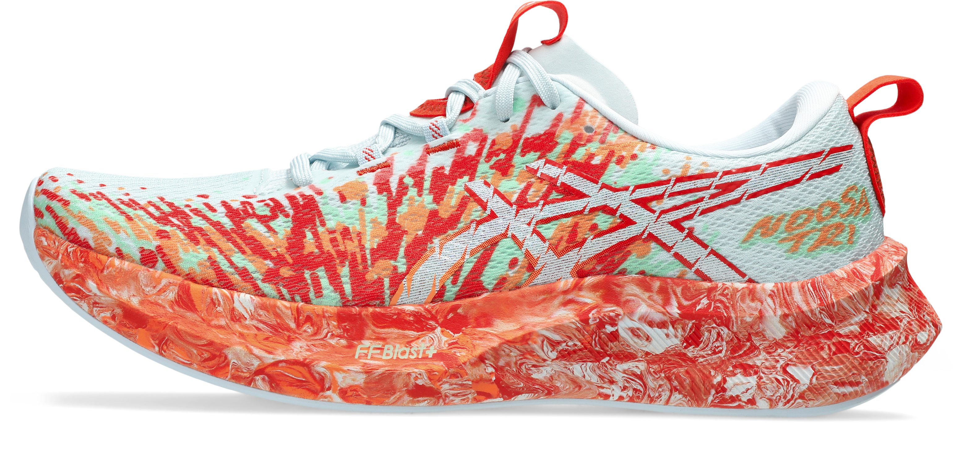 Asics NOOSA TRI 16 Laufschuh mit FF BLAST PLUS Dämpfung, mit Mesh-Obermaterial