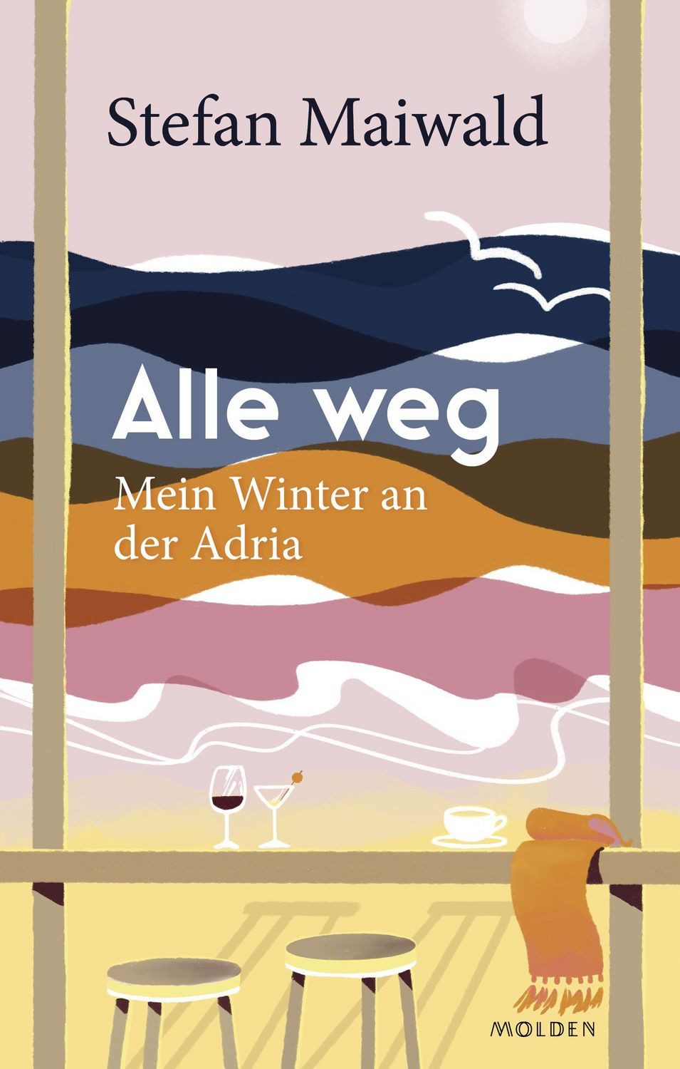 Alle weg / Stefan Maiwald, Mein Winter an der Adria