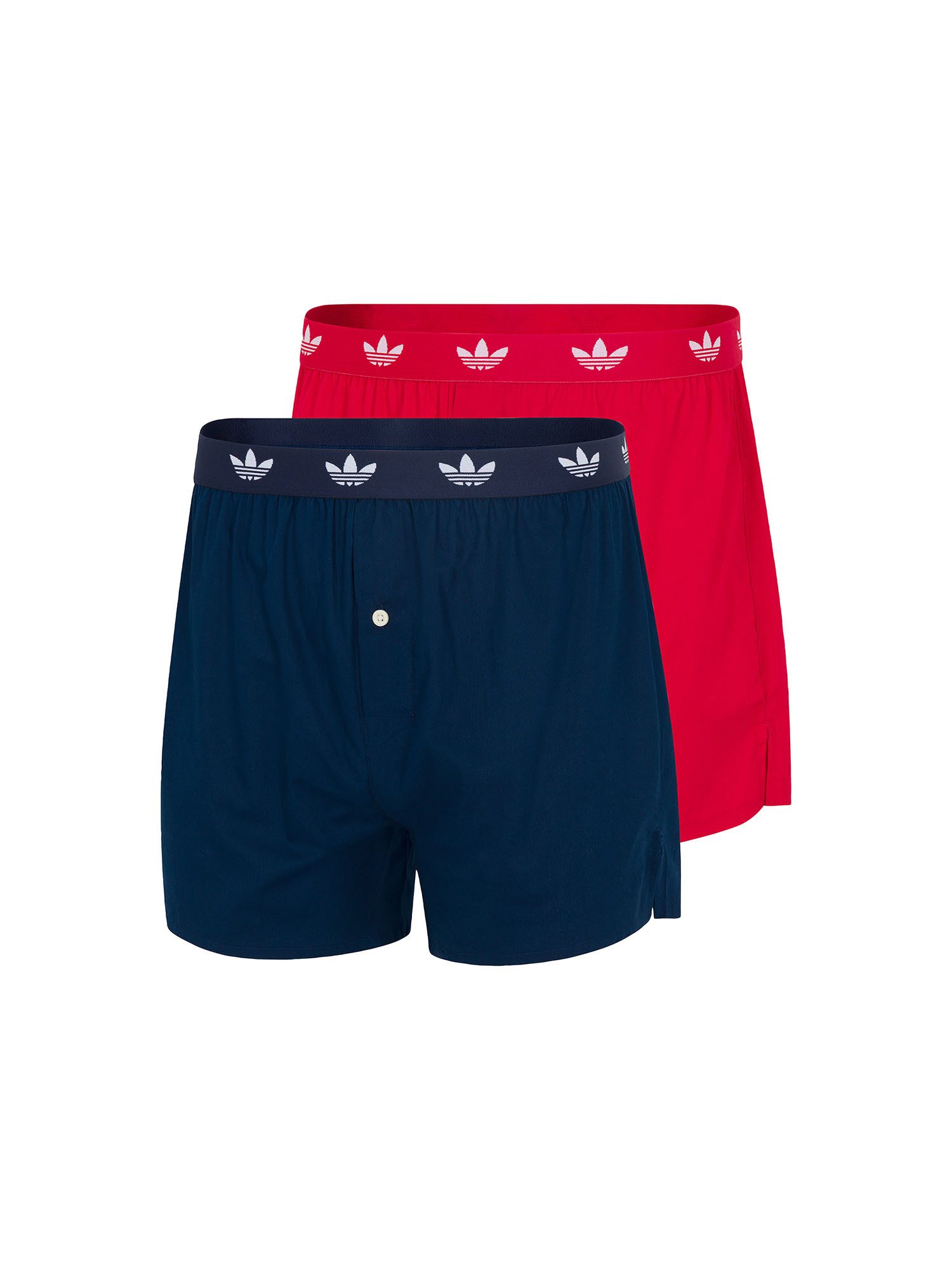 Boxer Comfort Cotton Woven