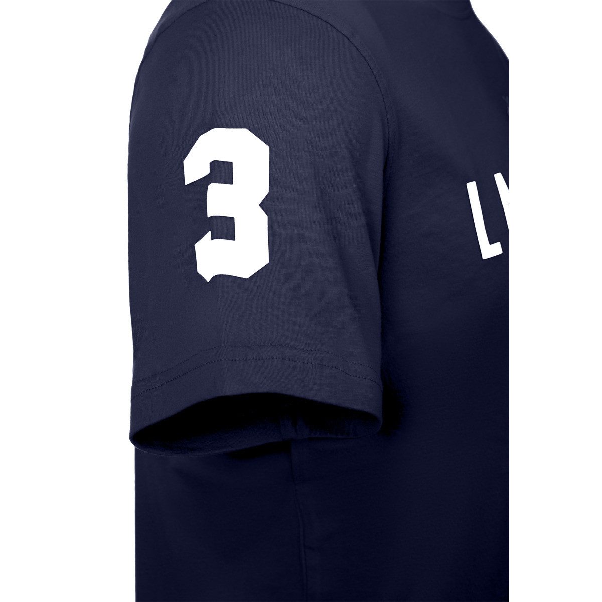 La Martina T-Shirt MCR322 Herren (1-tlg) Shirt, Oberteil, Leibchen, Funktionsshirt, Shortsleeve Shirt
