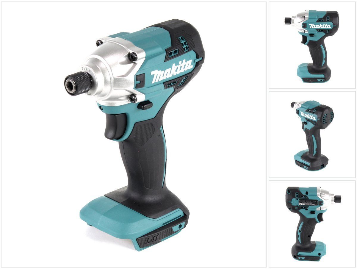 Makita Akku-Schlagschrauber DTD 156 Z Akku Schlagschrauber 18V 155Nm Solo - günstig online kaufen