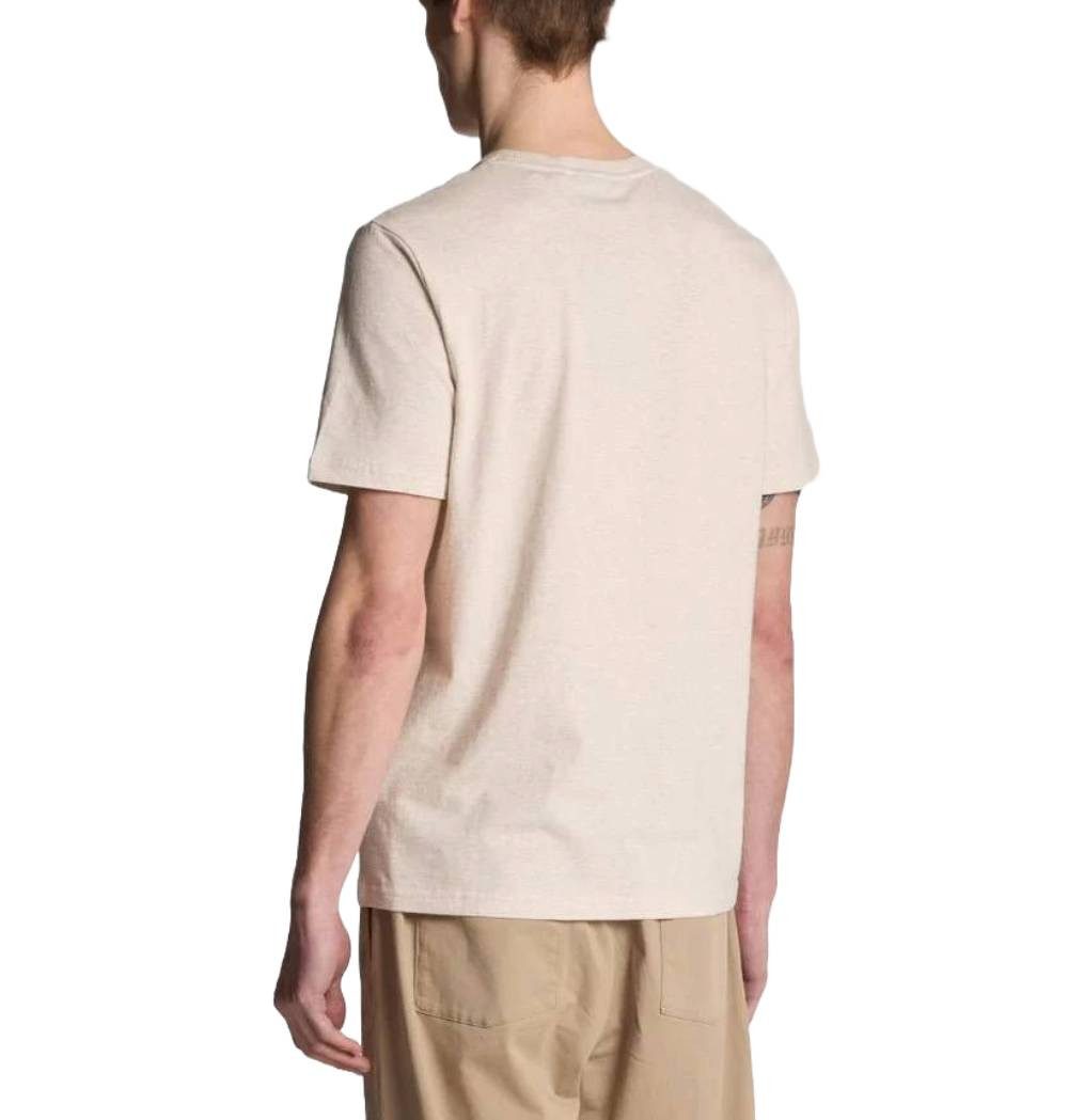 Lyle und Scott T-Shirt Heather Ecru - Größe XXL günstig online kaufen
