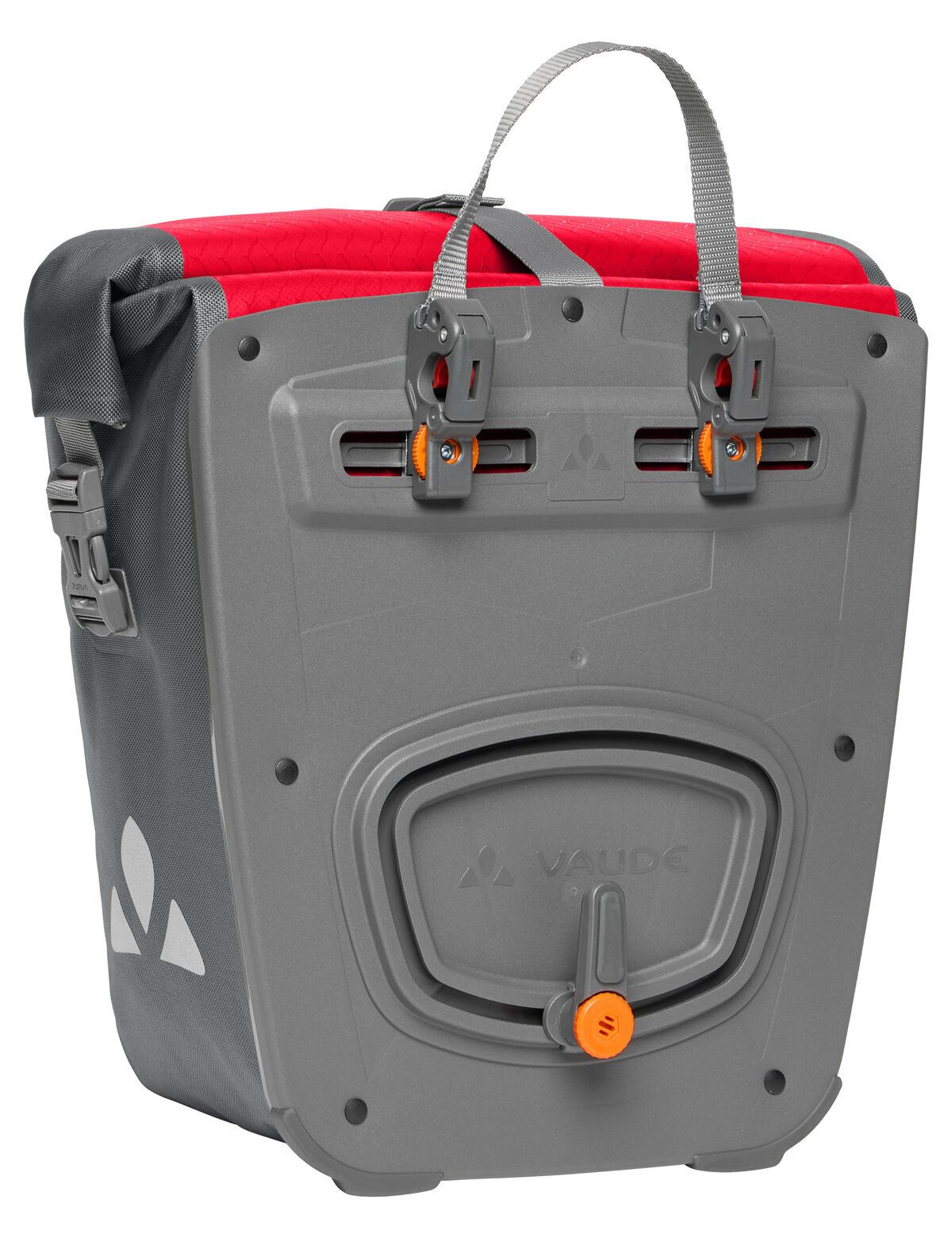 VAUDE Gepäckträgertasche Aqua Front (2-tlg., 2), Made in Germany