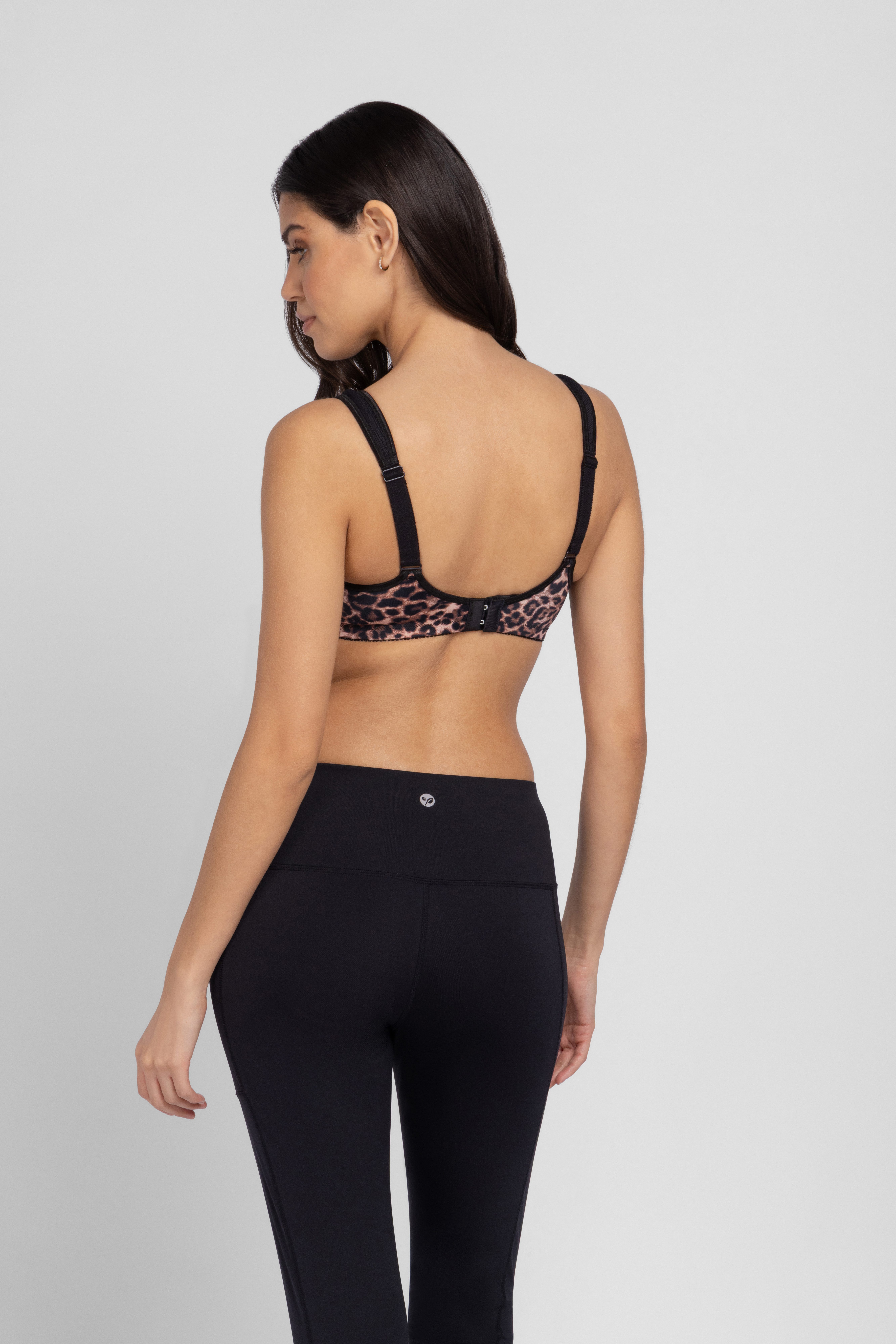 Dorina Sport-BH FLEX mit atmungsaktiven Mesh-Trägern – Bild 5 von 5