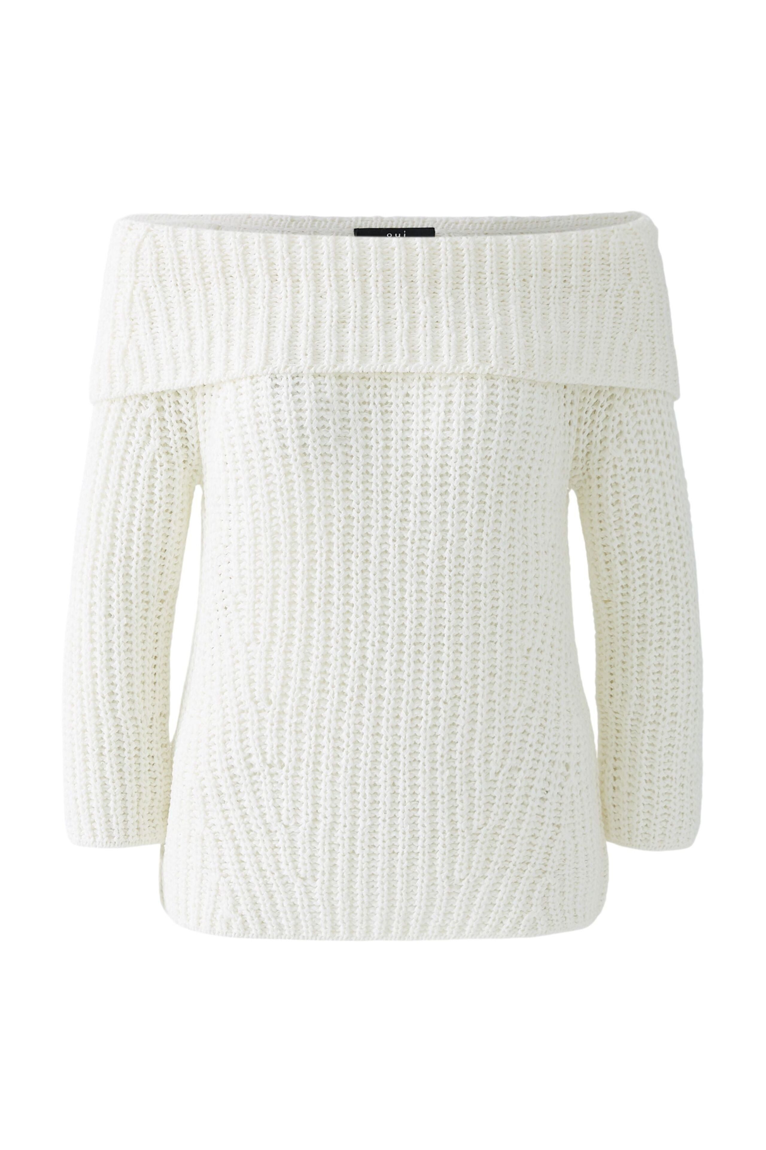 Oui Вязаные свитера